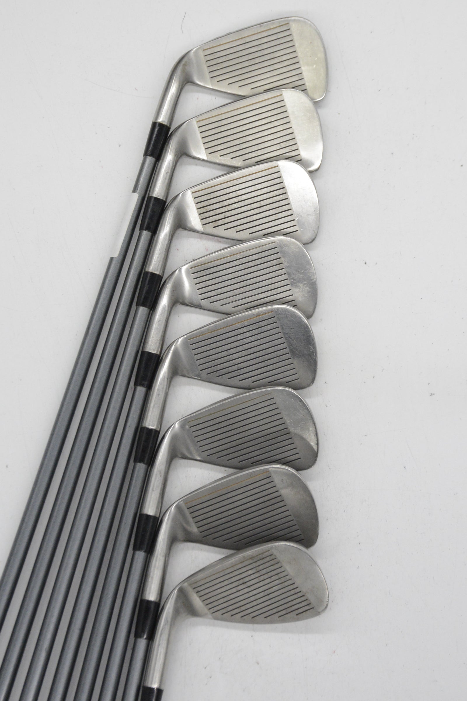 Mizuno Wide C 3-9, SW Iron Set R Flex -0.5"