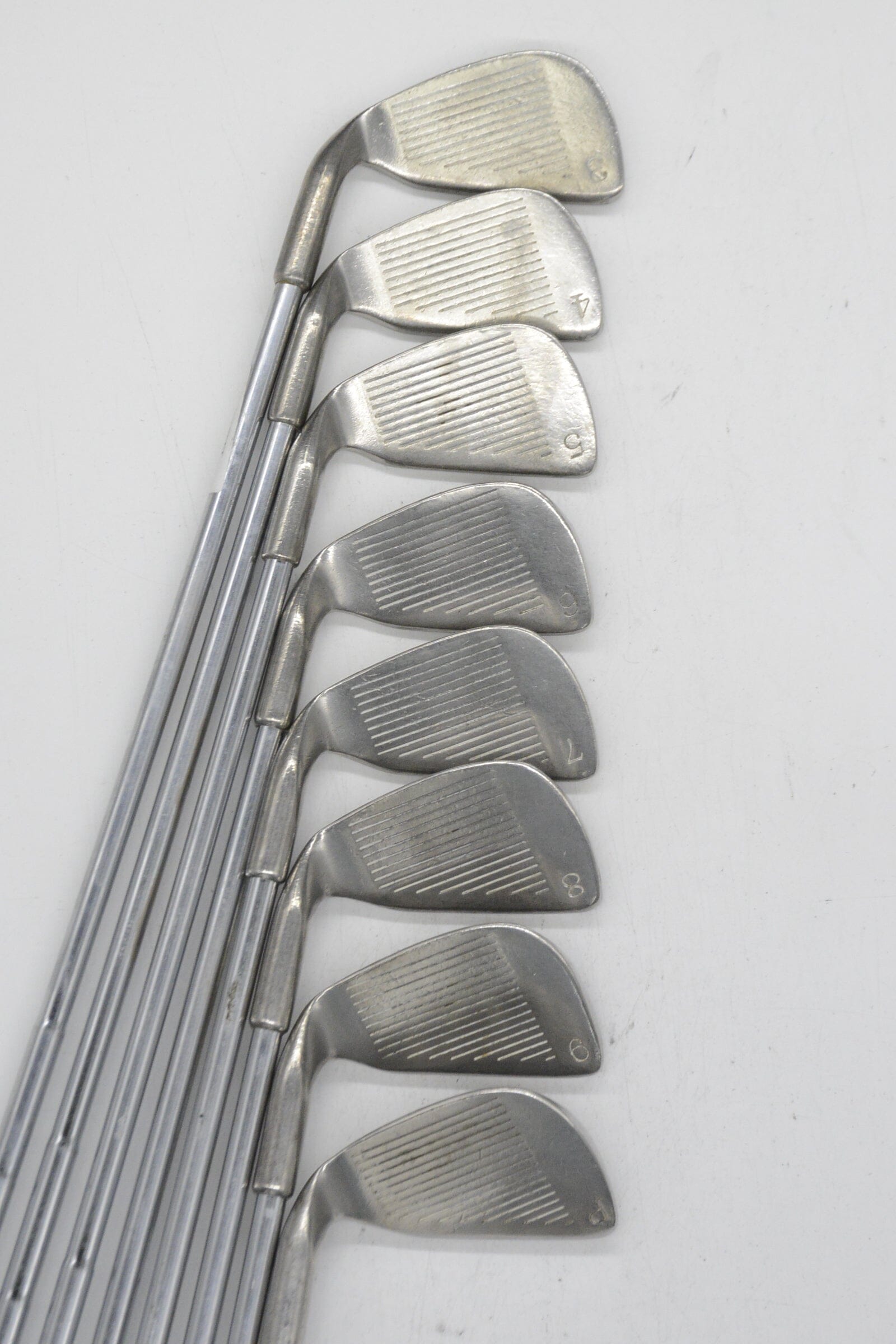 Tour Model II 3-PW Iron Set R Flex -0.5" Golf Clubs GolfRoots