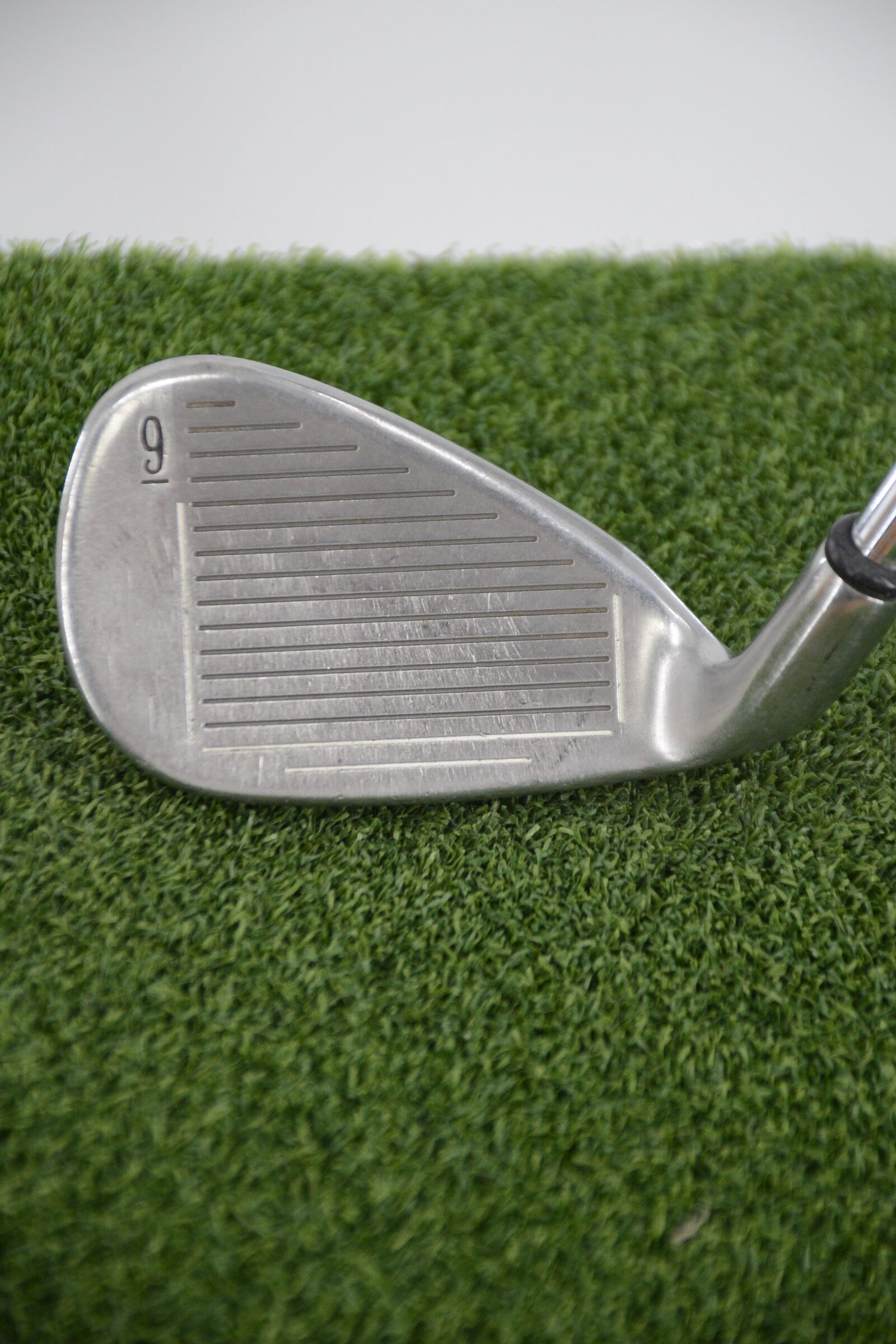 Callaway Big Bertha 2002 9 Iron Uniflex 36" Golf Clubs GolfRoots