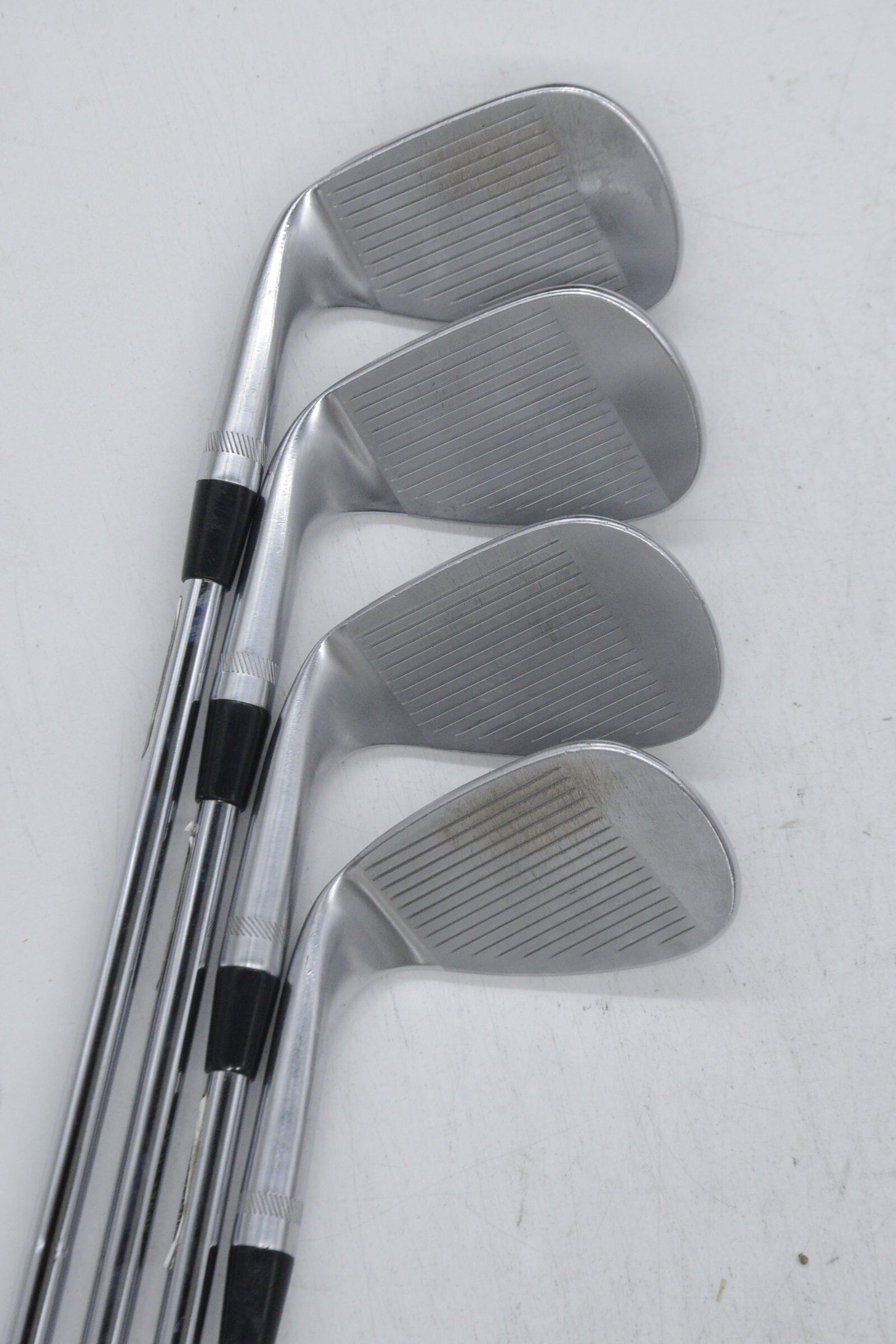 Titleist Vokey SM8 Tour Chrome 48, 52, 56, 60 Degree Wedge Set Wedge Flex Golf Clubs GolfRoots