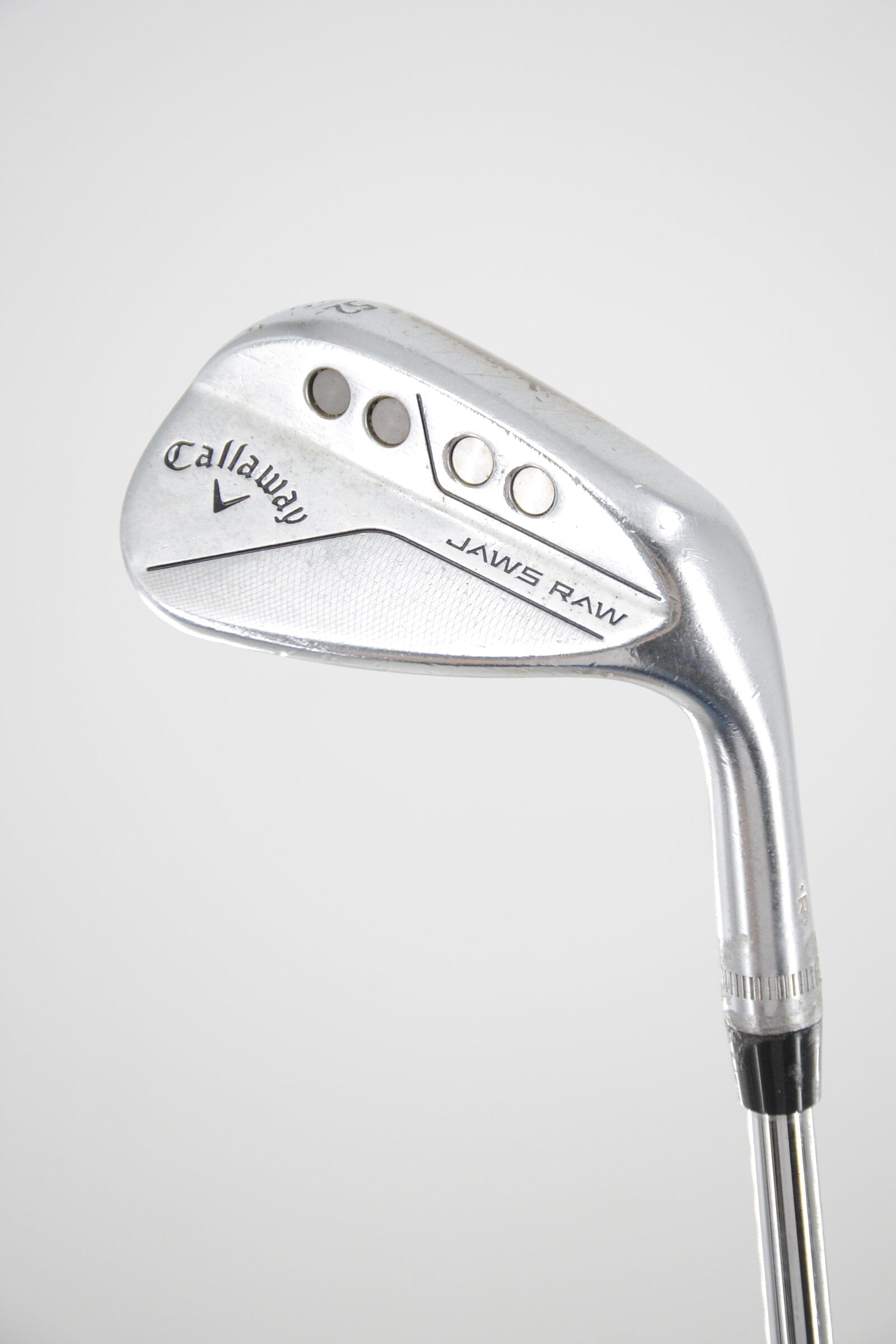 Callaway Jaws Raw 52 Degree Wedge Wedge Flex 35.75"