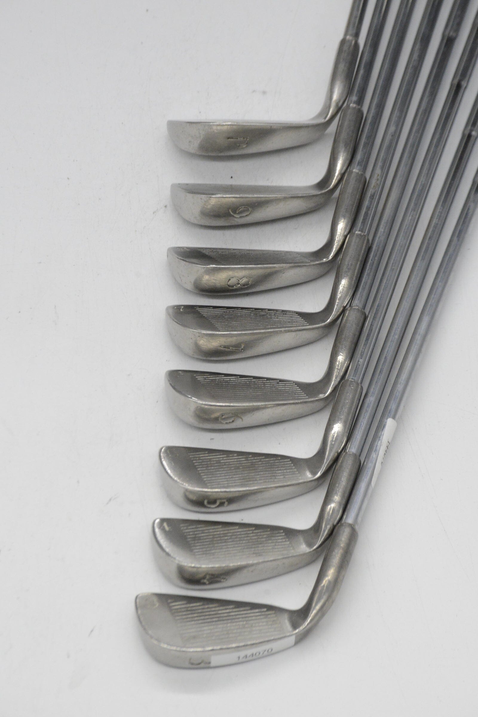 Tour Model II 3-PW Iron Set R Flex -0.5" Golf Clubs GolfRoots