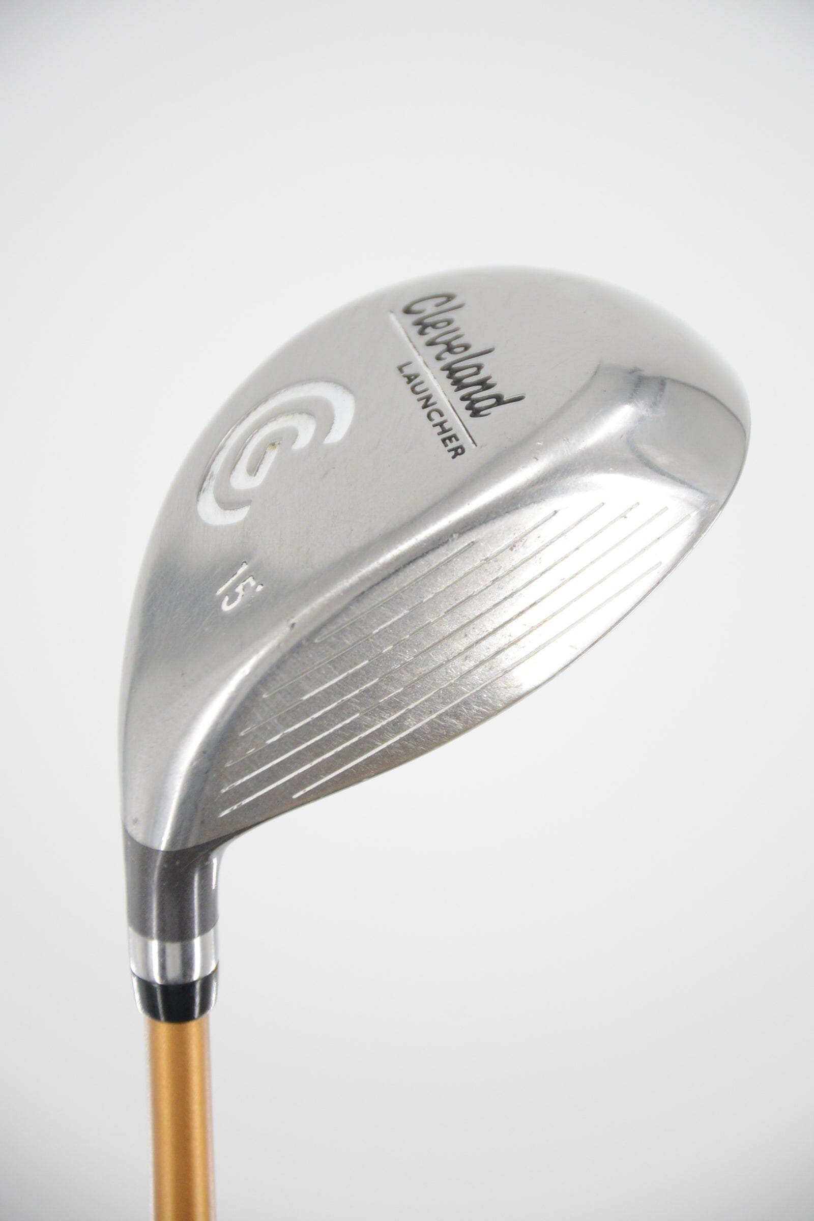 Cleveland Launcher 15 Degree Wood S Flex 42.75" Golf Clubs GolfRoots