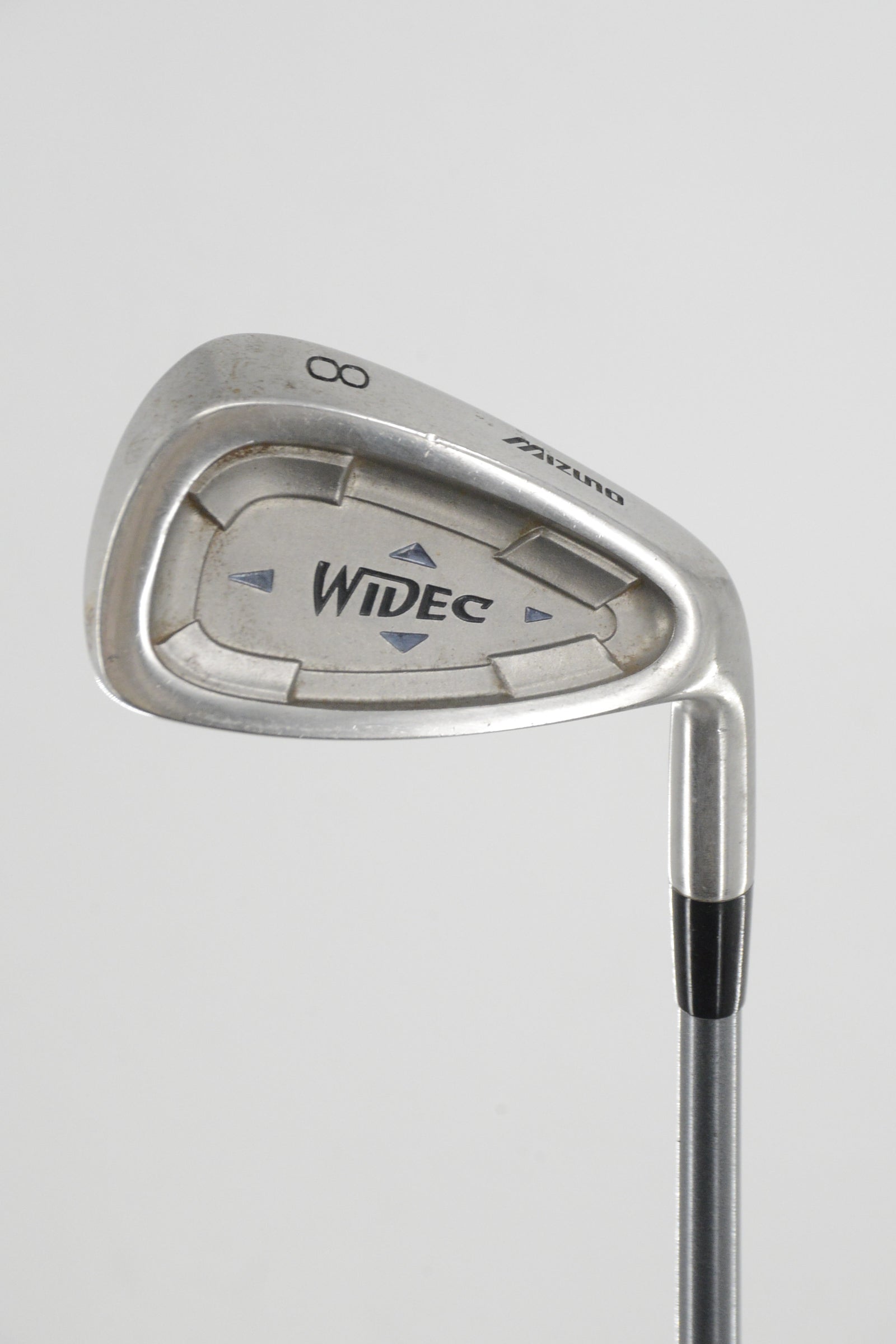 Mizuno Wide C 3-9, SW Iron Set R Flex -0.5"