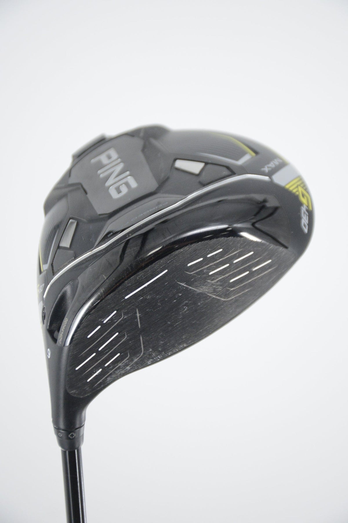 Ping G430 Max 9 Degree Driver S Flex 44.75"