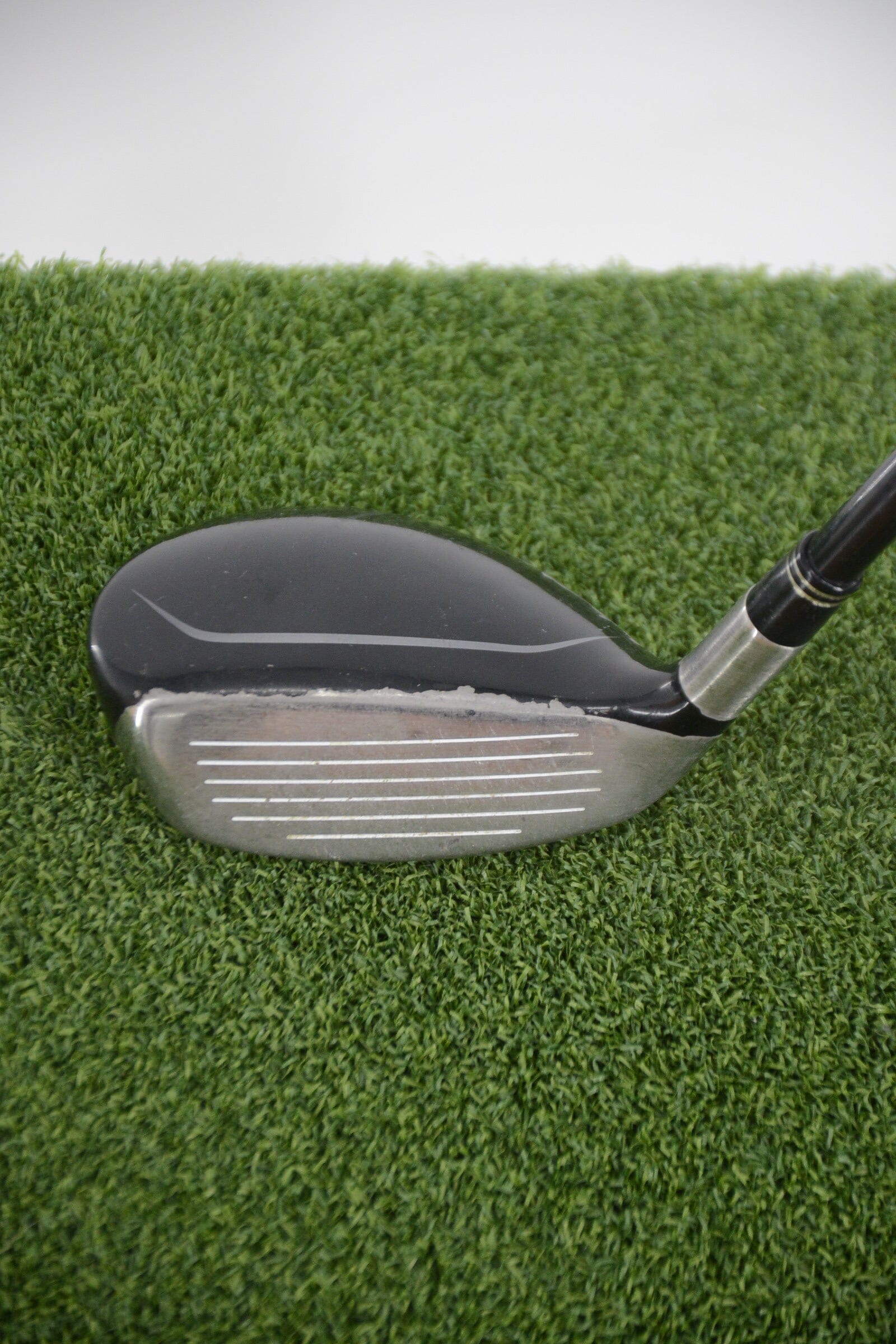 TaylorMade Rescue 2009 4 Hybrid R Flex 39.5" Golf Clubs GolfRoots