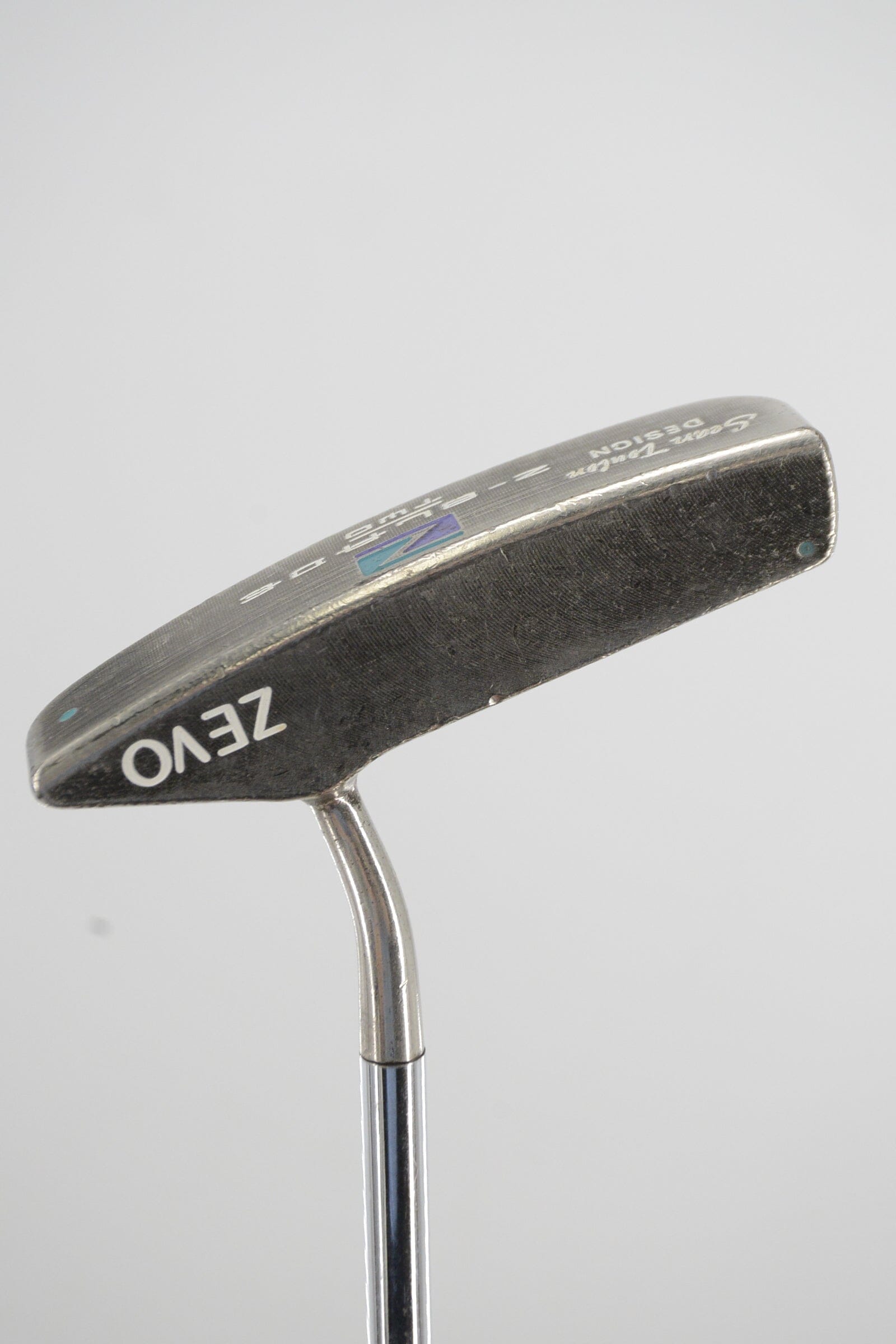 Zevo Z-Blade Two Putter 35" Golf Clubs GolfRoots