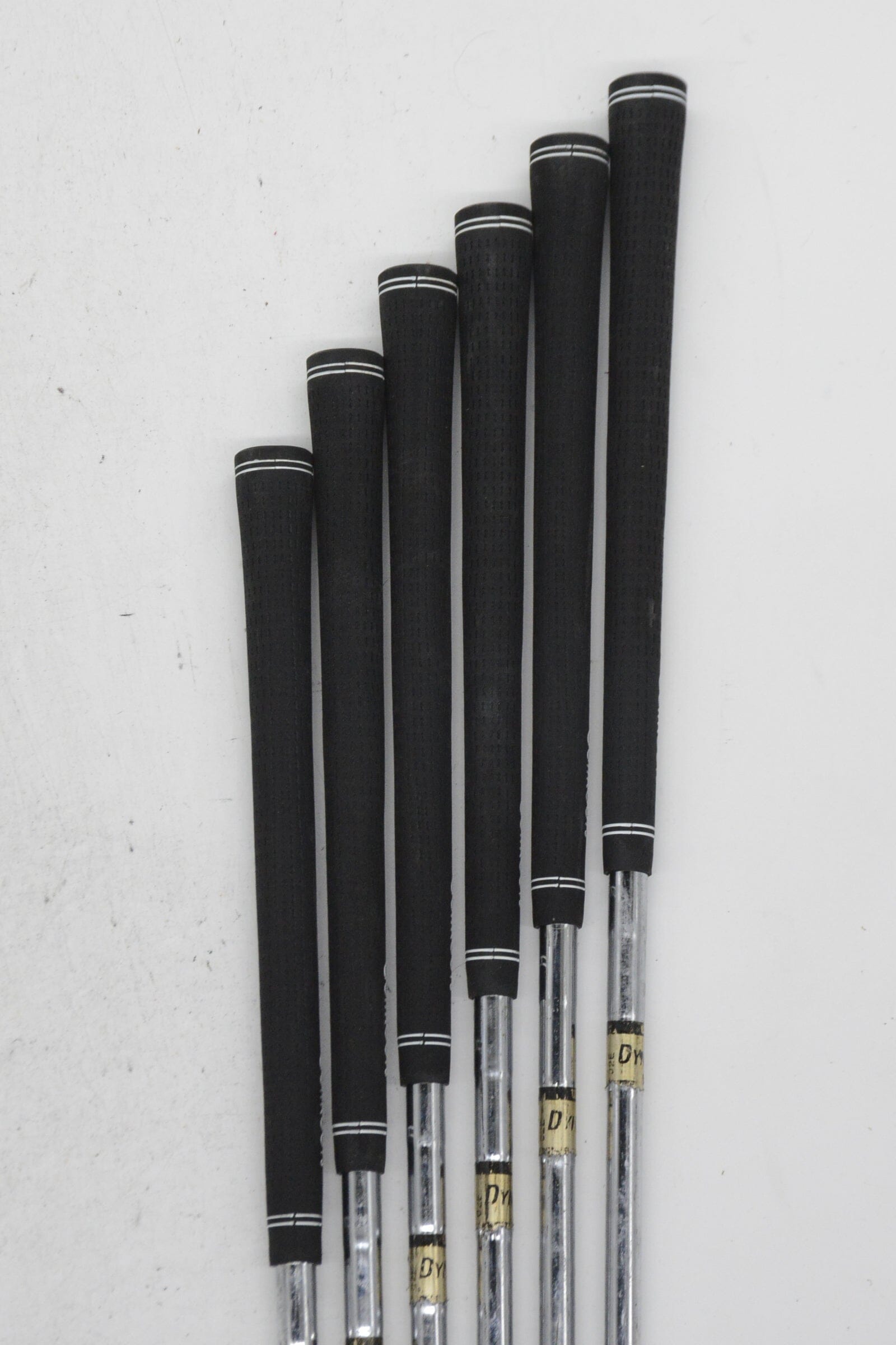 Wilson Pro Staff 4-8, PW Iron Set R Flex -0.25" Golf Clubs GolfRoots