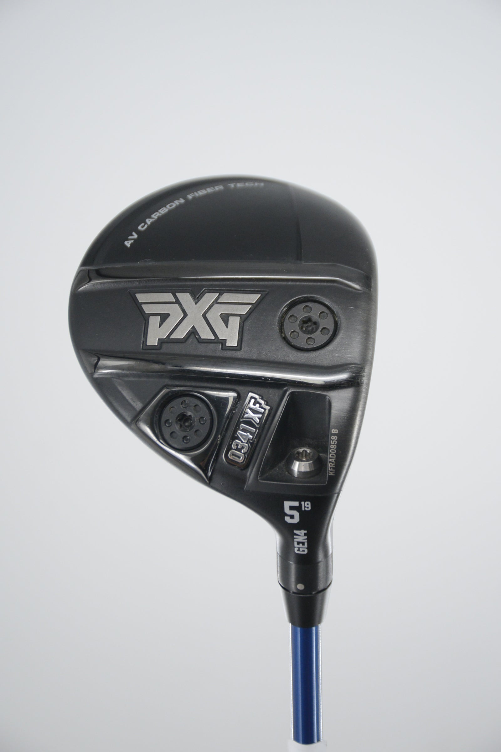 PXG 0341XF Gen 4 5 Wood SR Flex 42.25"