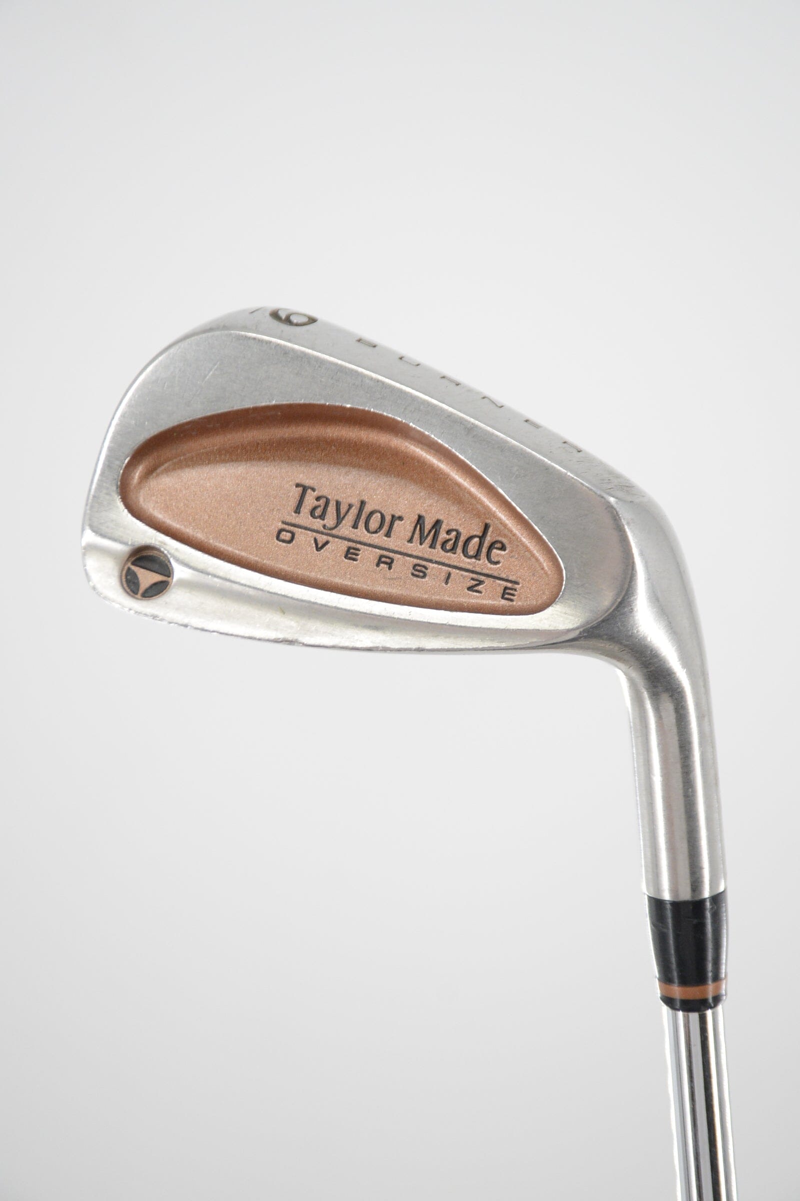 TaylorMade Burner Oversize 9 Iron S Flex 35.75" Golf Clubs GolfRoots