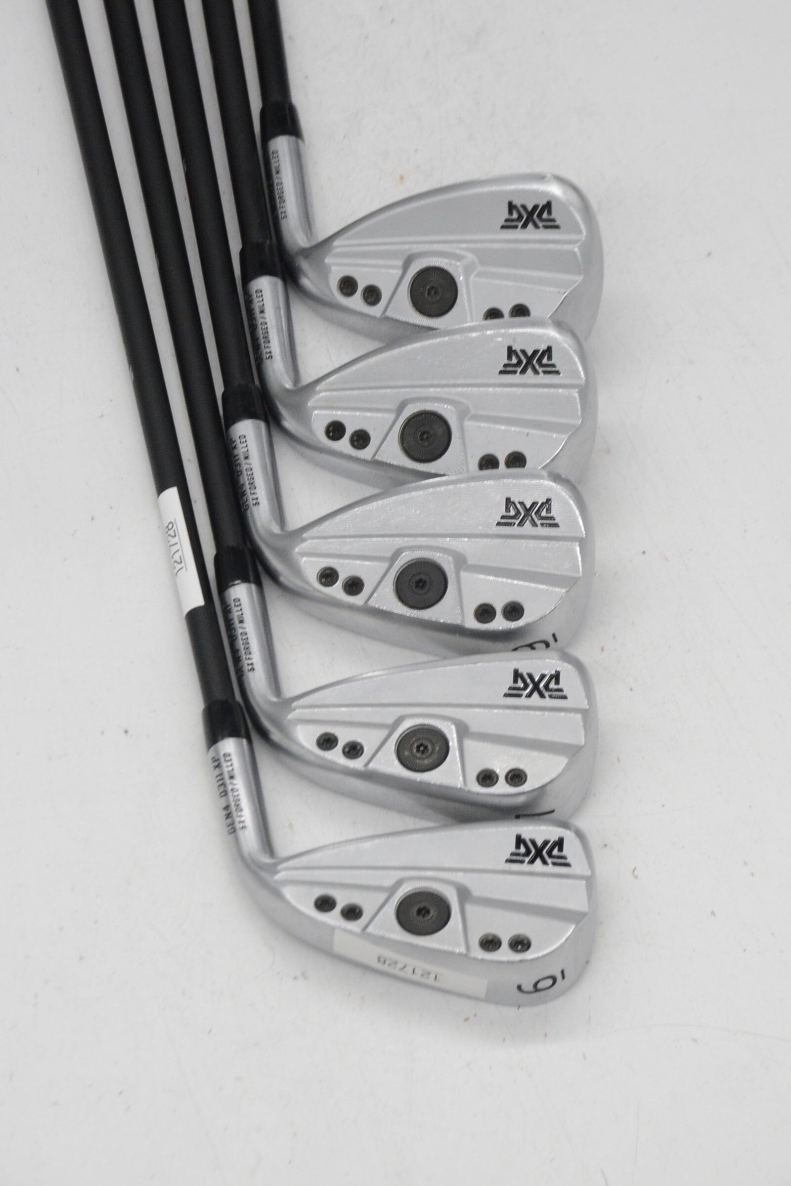 PXG 0311XP Gen 4 6-7, 9-GW Iron Set SR Flex +0.25" Golf Clubs GolfRoots