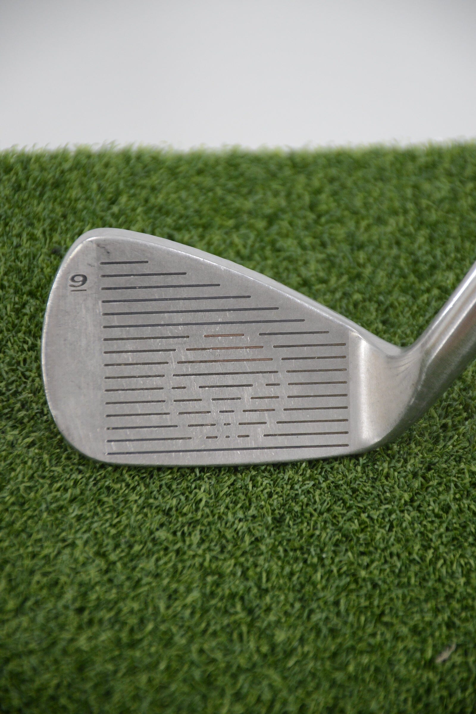 TaylorMade Burner Oversize 9 Iron S Flex 35.75" Golf Clubs GolfRoots