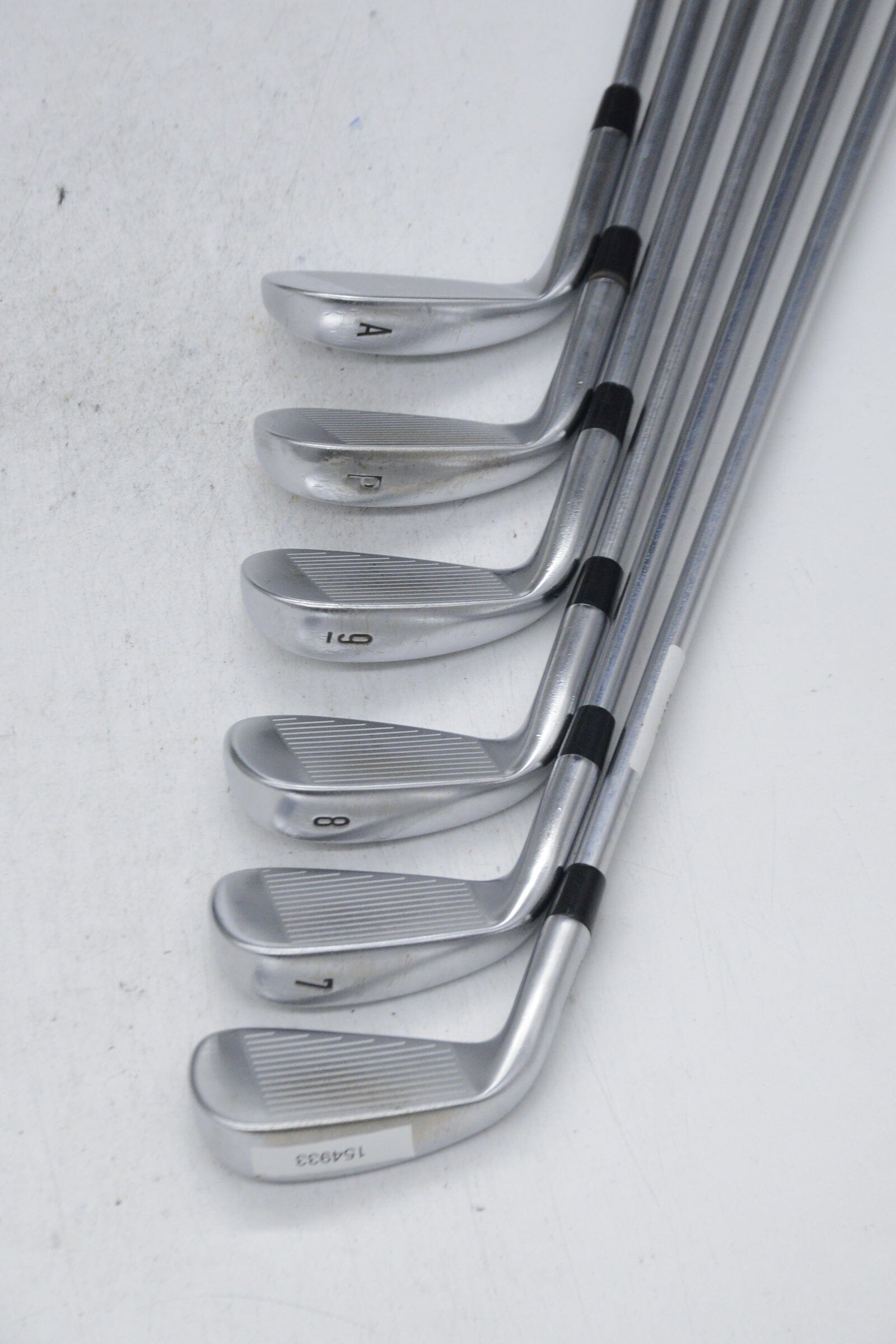 Callaway Apex 21 6-AW Iron Set R Flex +0.5" Golf Clubs GolfRoots