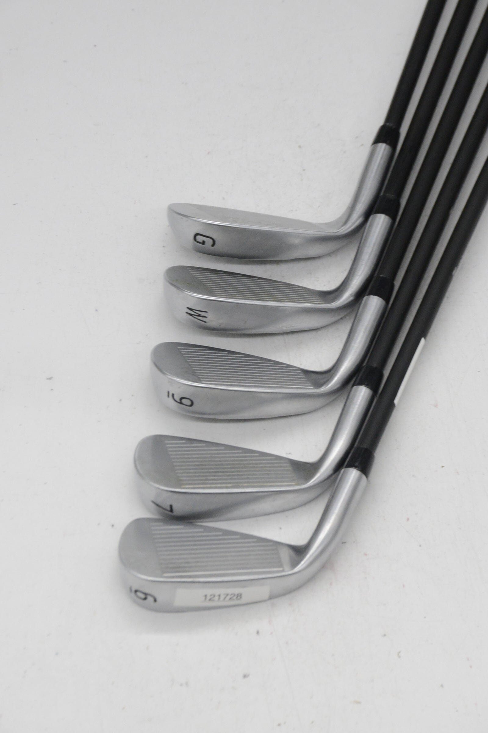 PXG 0311XP Gen 4 6-7, 9-GW Iron Set SR Flex +0.25" Golf Clubs GolfRoots