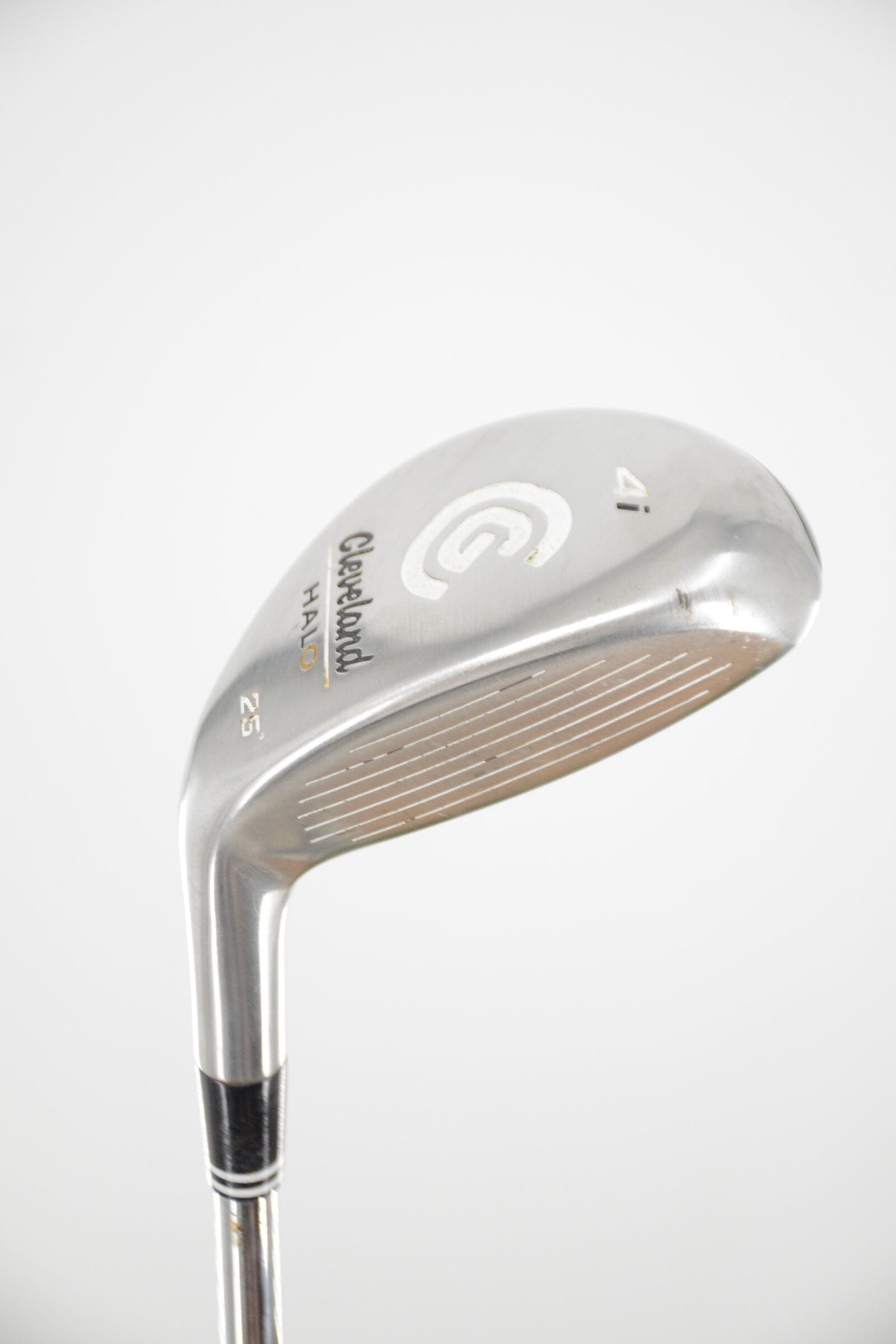 Cleveland Halo 4 Hybrid S Flex 38.5" Golf Clubs GolfRoots