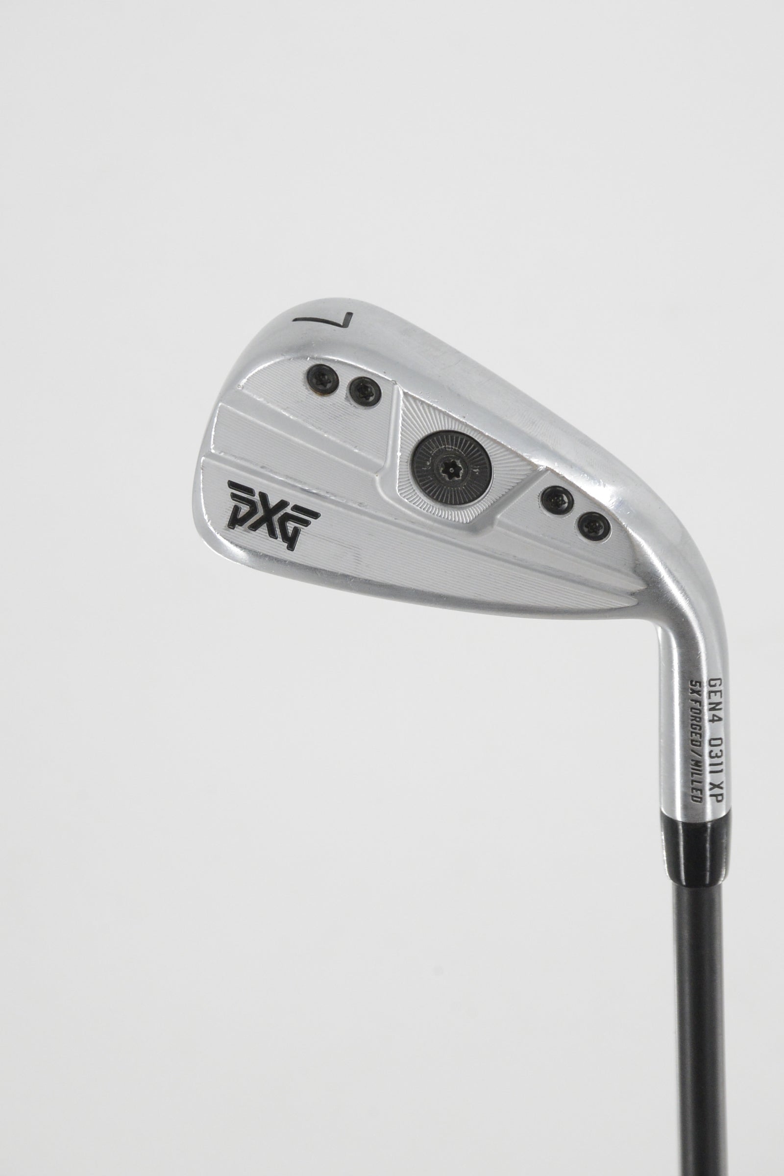 PXG 0311XP Gen 4 6-7, 9-GW Iron Set SR Flex +0.25"