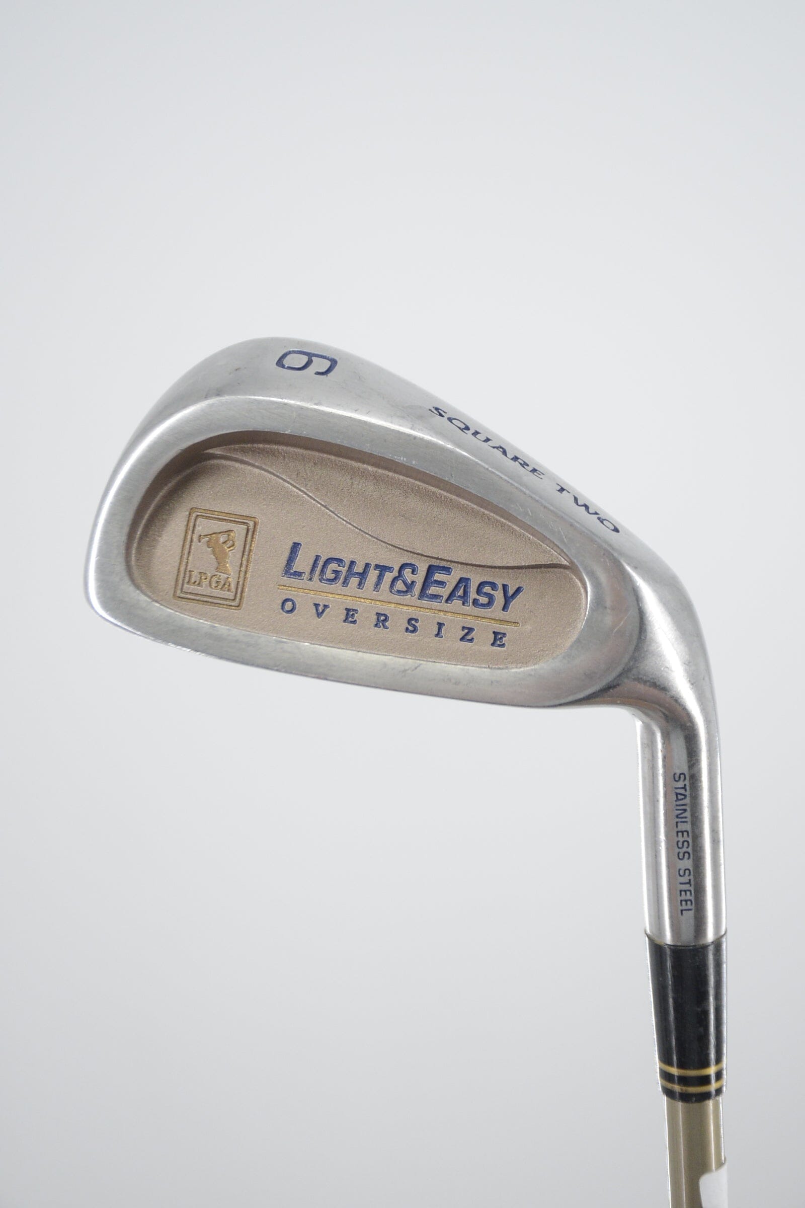 Square Two Light & Easy 6 Iron R Flex 36.5" Golf Clubs GolfRoots