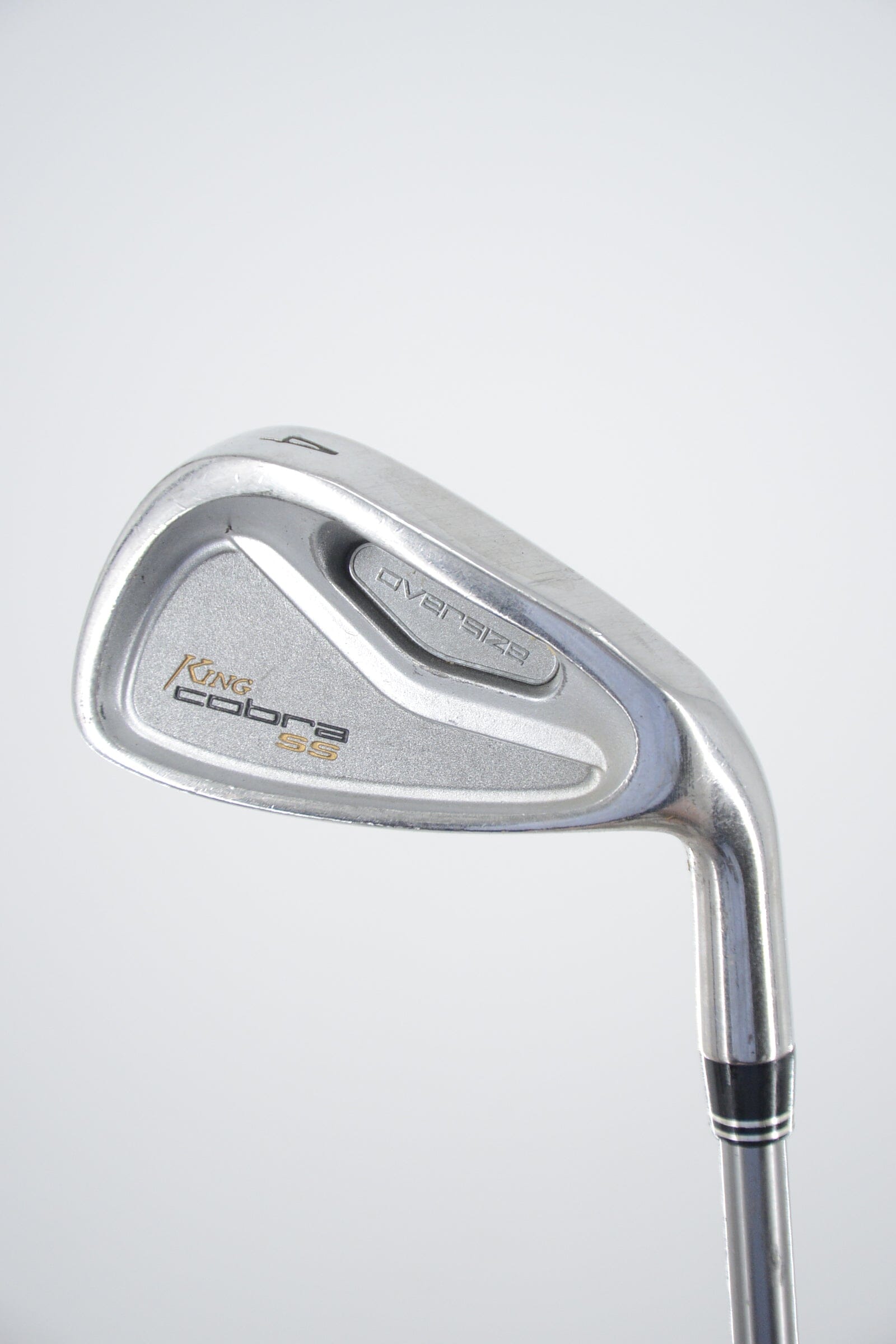 Cobra SS Oversize 4 Iron R Flex 38.5" Golf Clubs GolfRoots