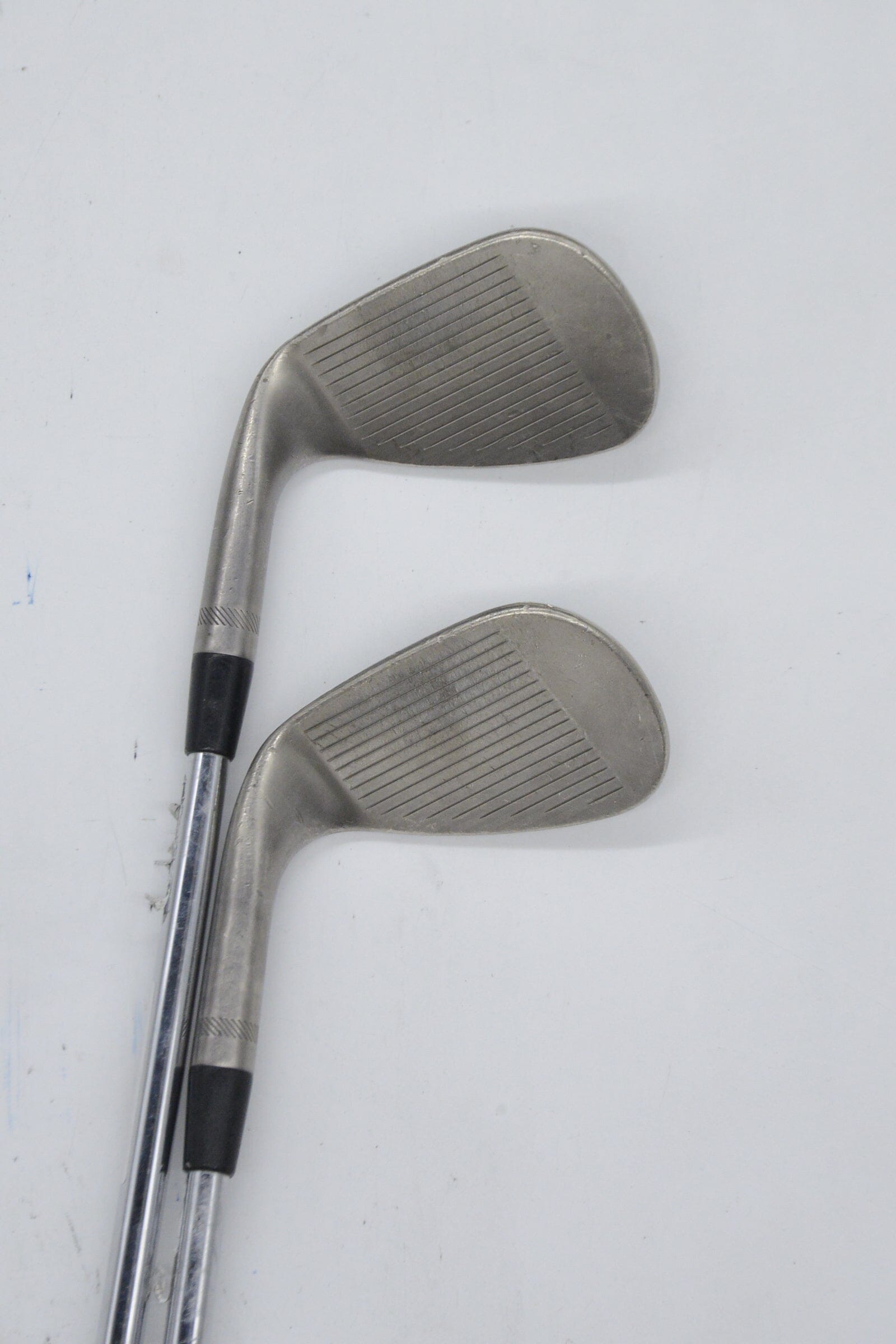 Titleist Vokey SM10 Nickel 52 & 56 Degree Wedge Set Wedge Flex Golf Clubs GolfRoots