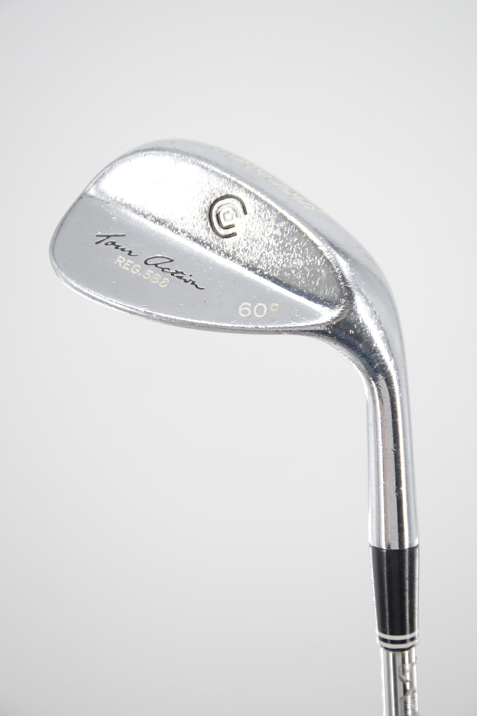 Cleveland 588 Tour Action 60 Degree Wedge Wedge Flex 34.5"