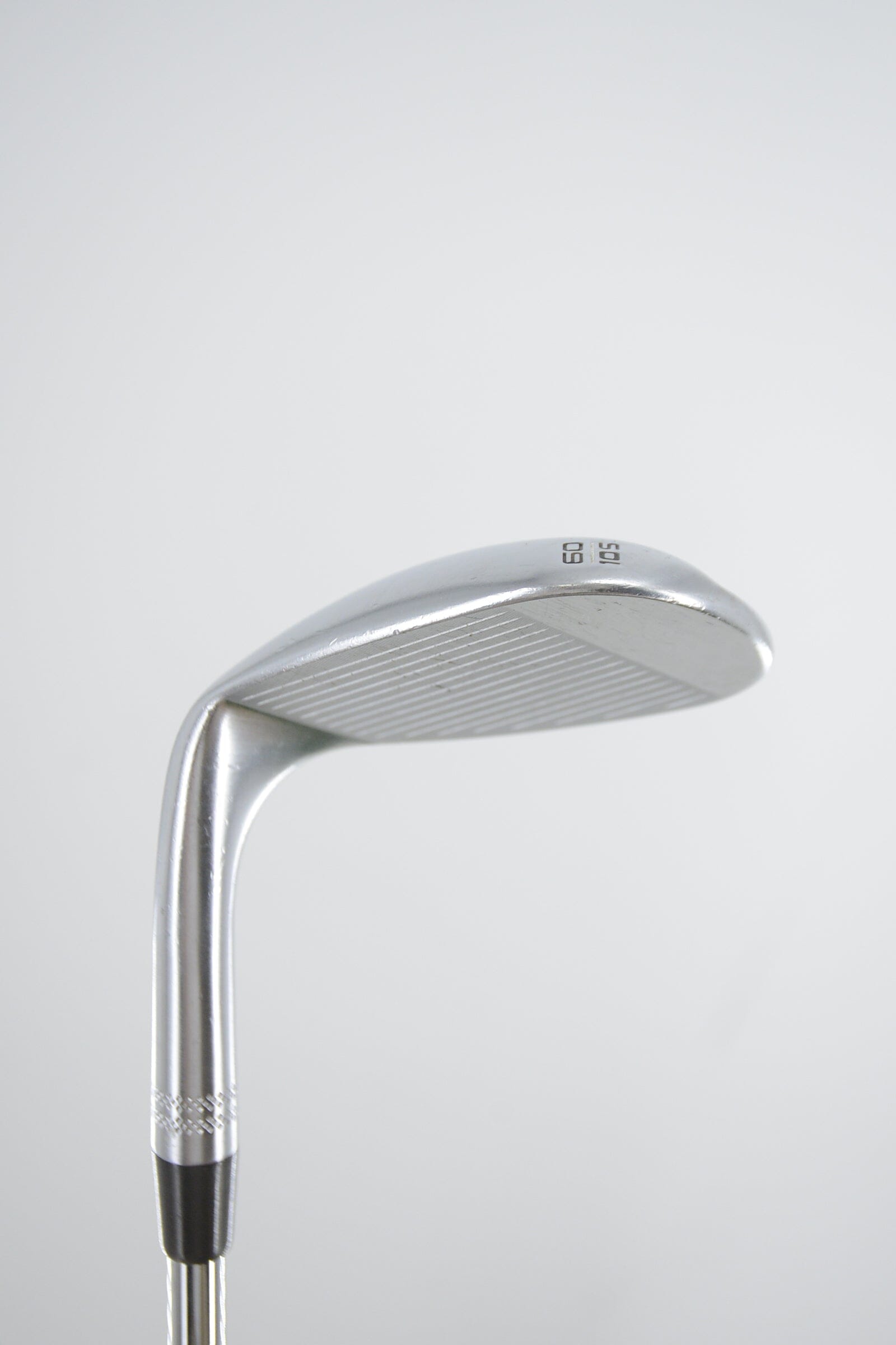 Callaway Opus Brushed Chrome 60 Degree Wedge Wedge Flex 34.5" Golf Clubs GolfRoots