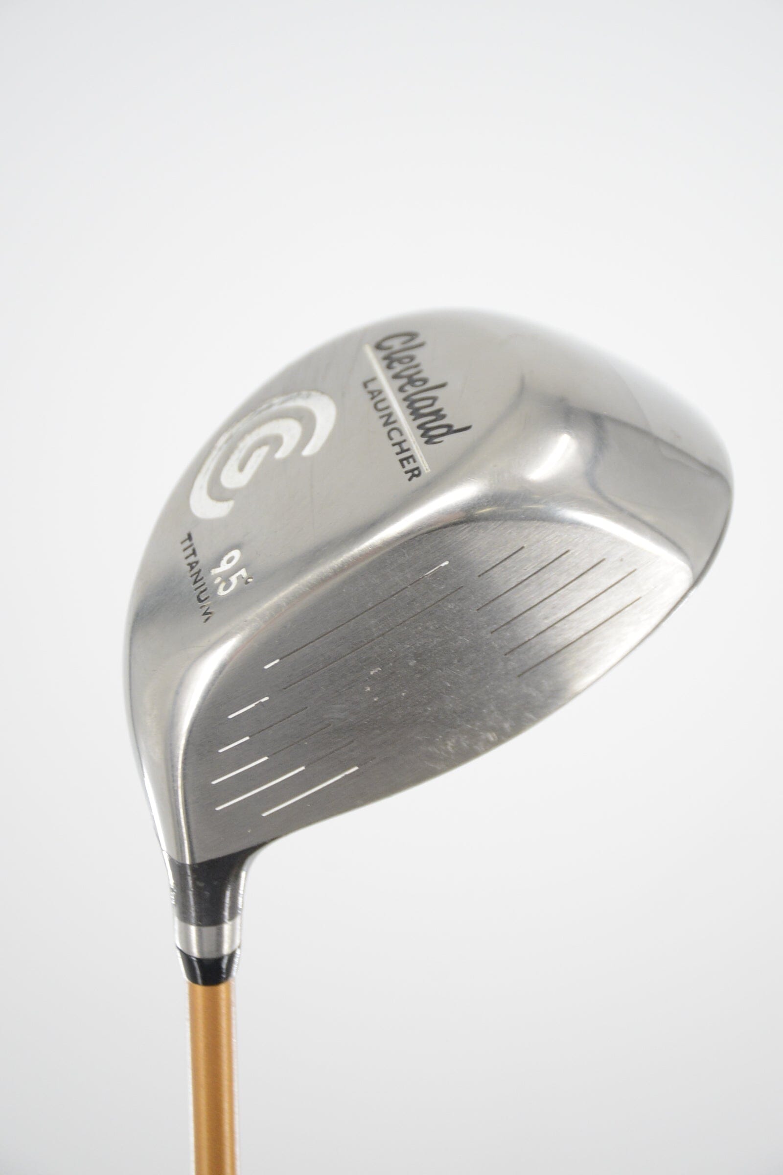 Cleveland Launcher 9.5 Degree Driver R Flex 45" Golf Clubs GolfRoots