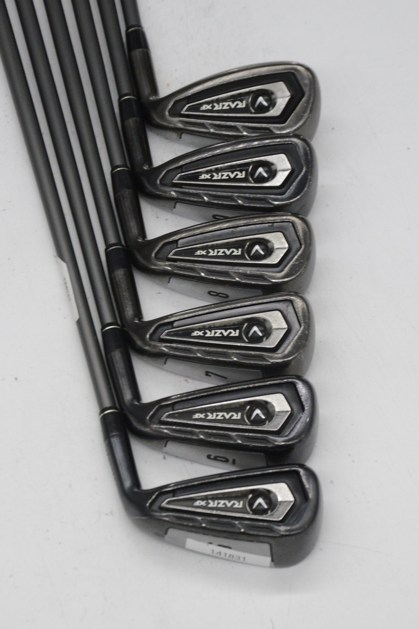 Callaway RAZR Xf Combo 5-PW Iron Set R Flex -1"