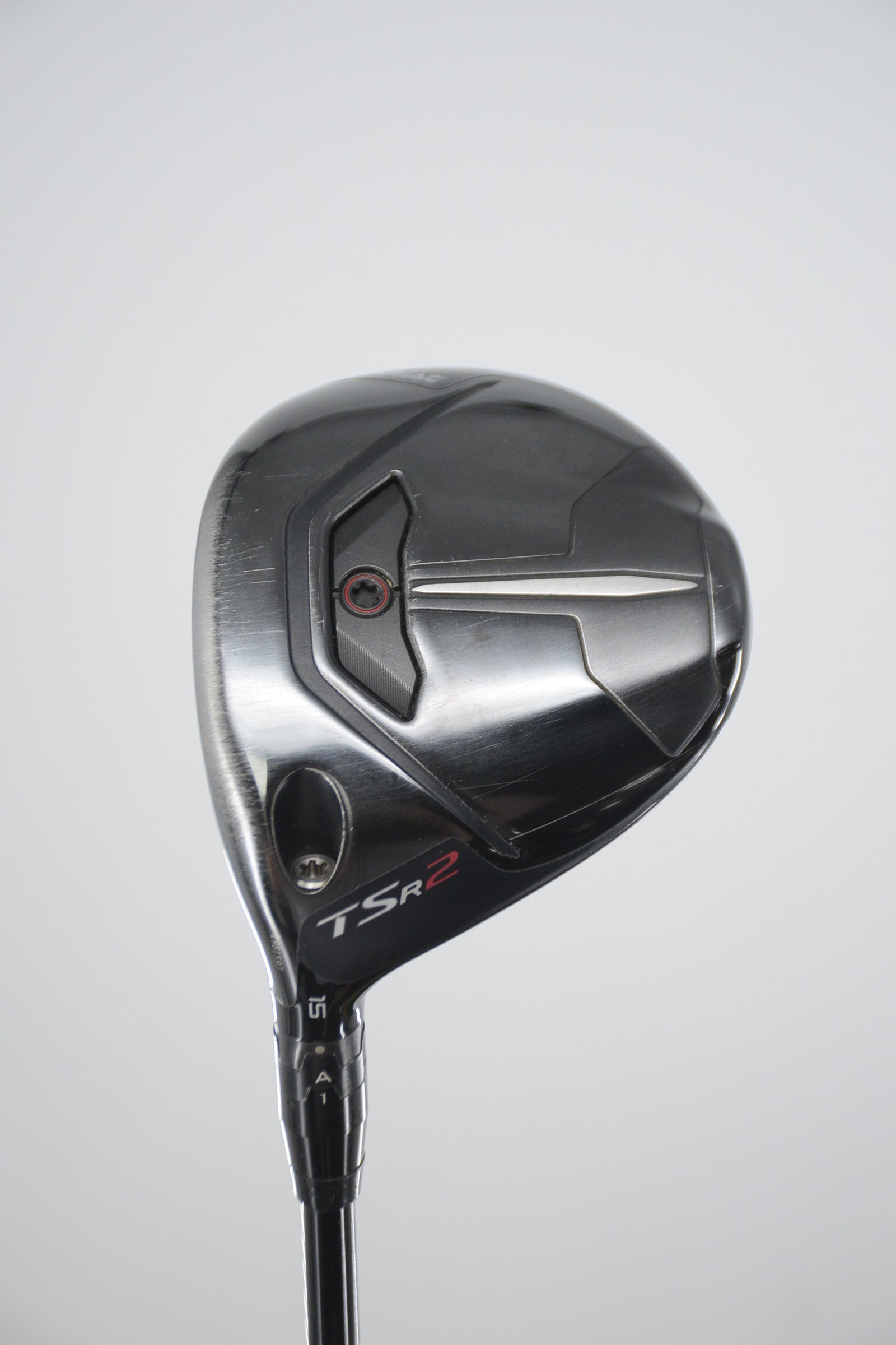 Lefty Titleist TSR2 15 Degree Wood X Flex 43"