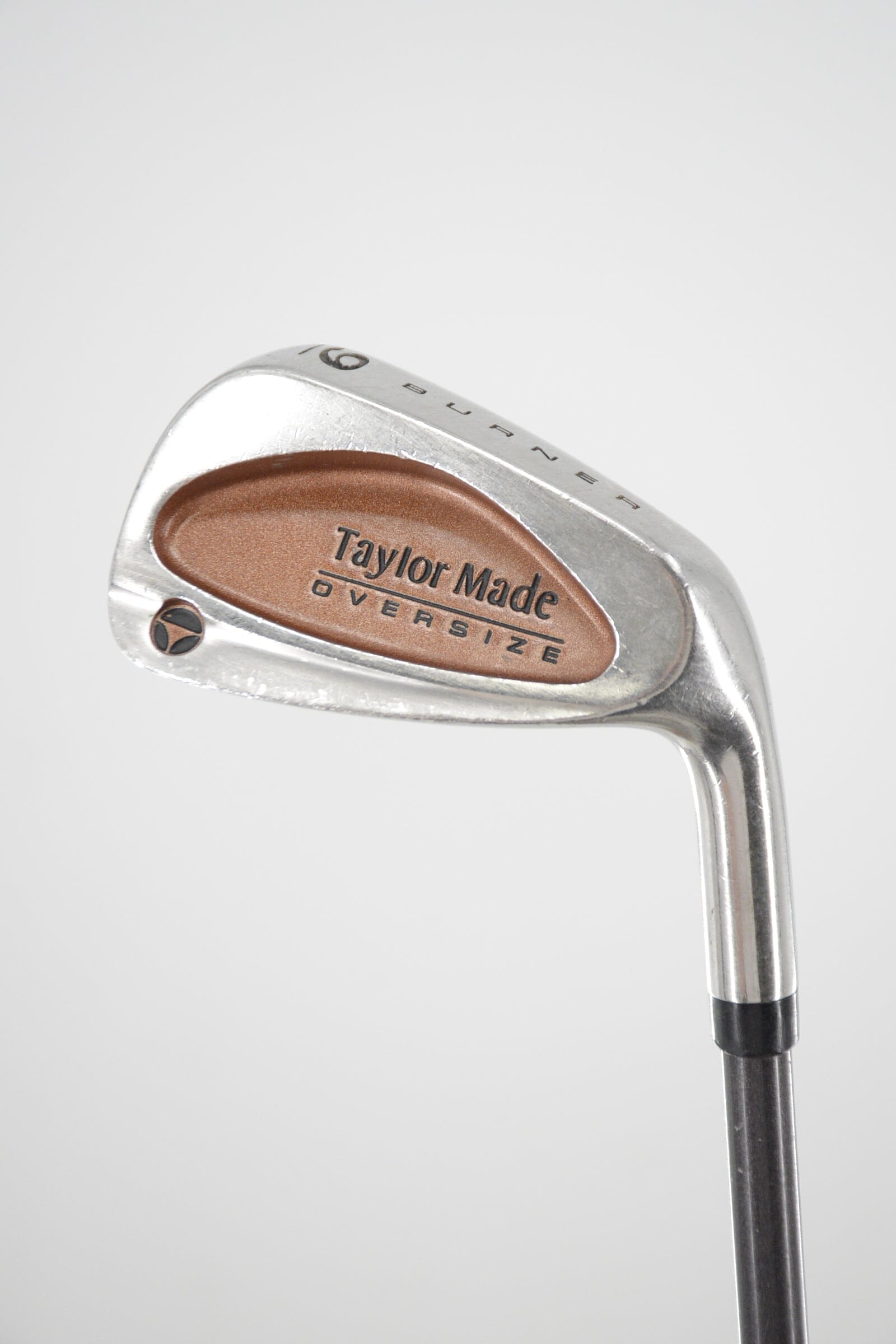 TaylorMade Burner Oversize 9 Iron S Flex 36.25" Golf Clubs GolfRoots
