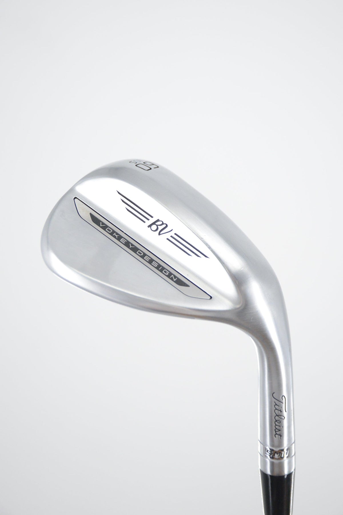 Titleist Vokey SM11 Tour Chrome 60 Degree Wedge Wedge Flex 34.75" Golf Clubs GolfRoots