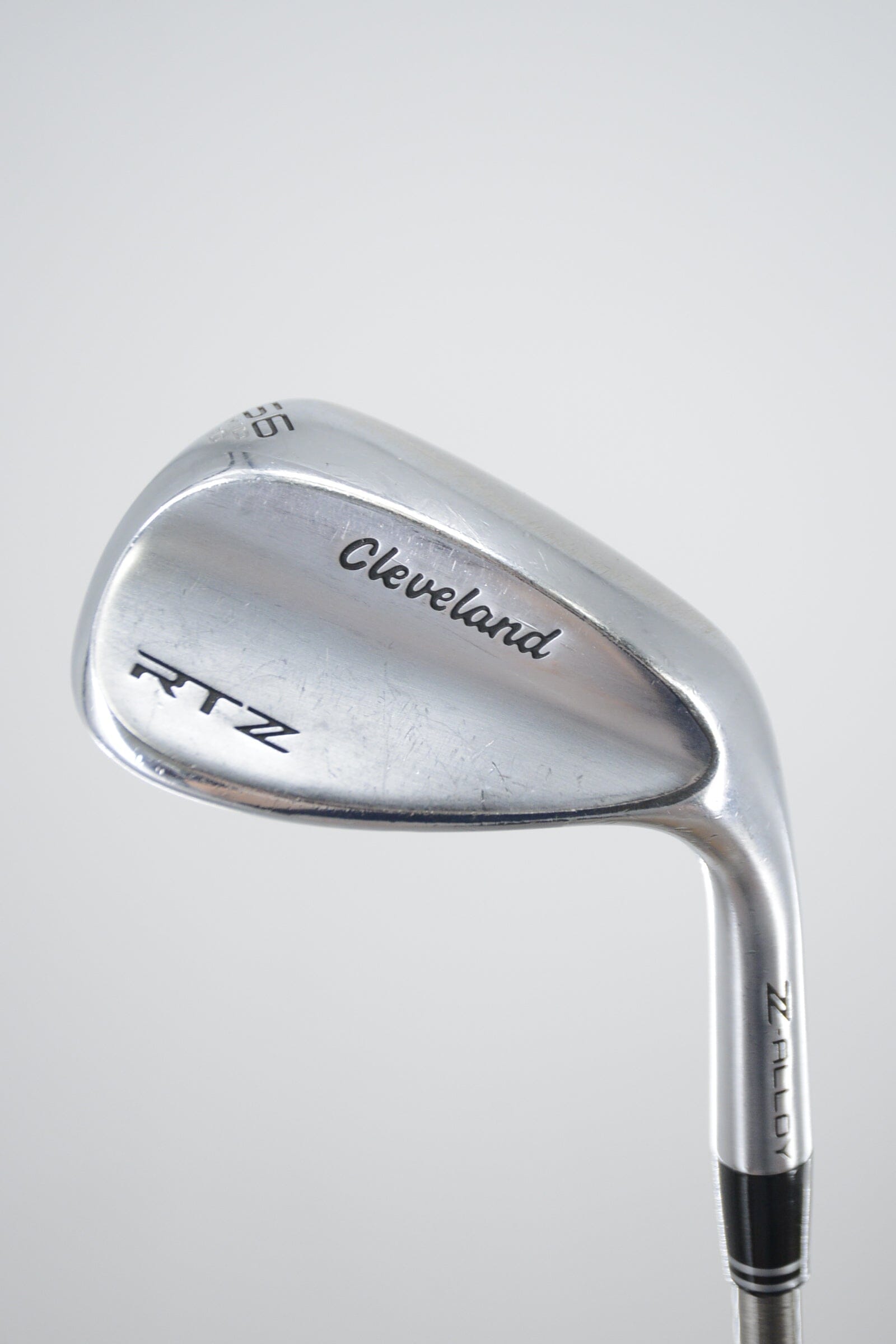 Cleveland RTZ Tour Satin 56 Degree Wedge R Flex 34.75" Golf Clubs GolfRoots