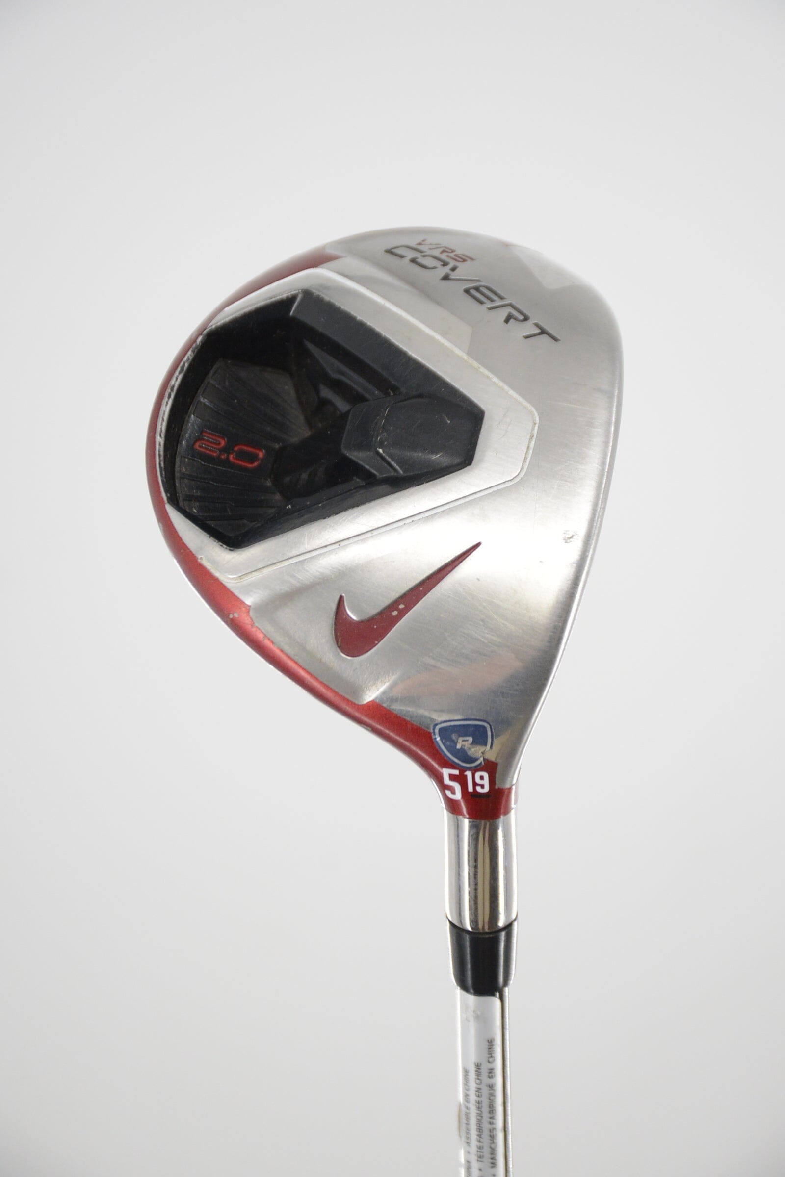 Nike Vr-S Covert 2.0 5 Wood R Flex 41.5" Golf Clubs GolfRoots