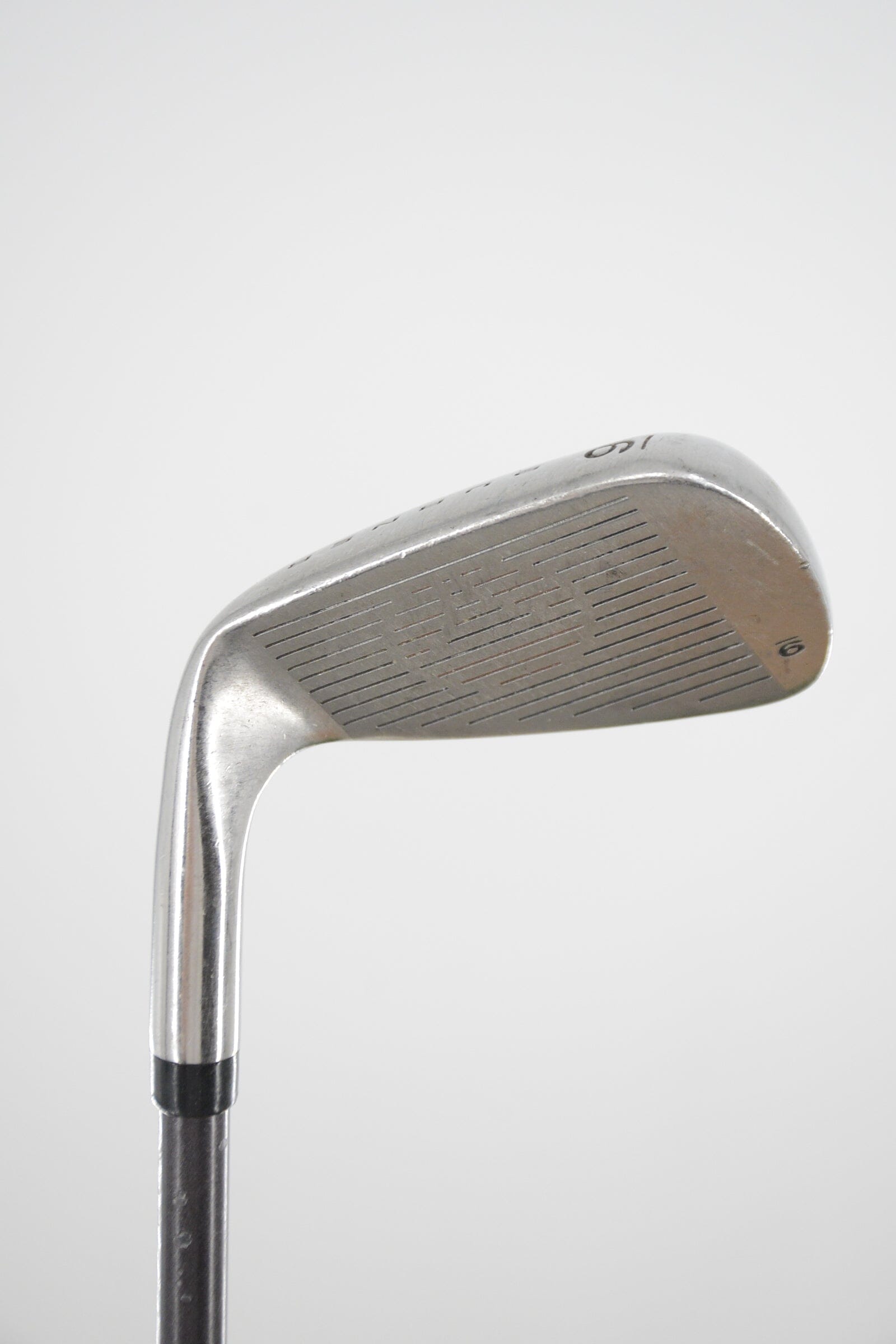 TaylorMade Burner Oversize 9 Iron S Flex 36.25" Golf Clubs GolfRoots