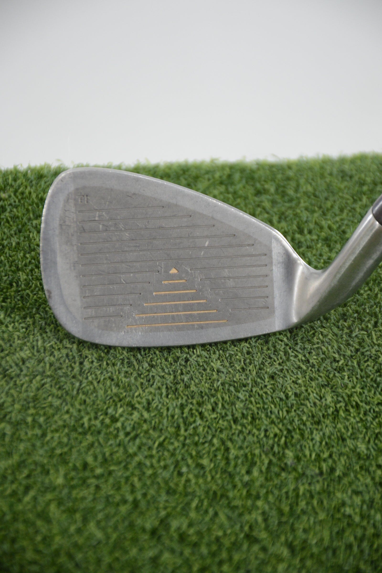 Women's Lynx Crystal Cat 8 Iron W Flex 35.5" Golf Clubs GolfRoots