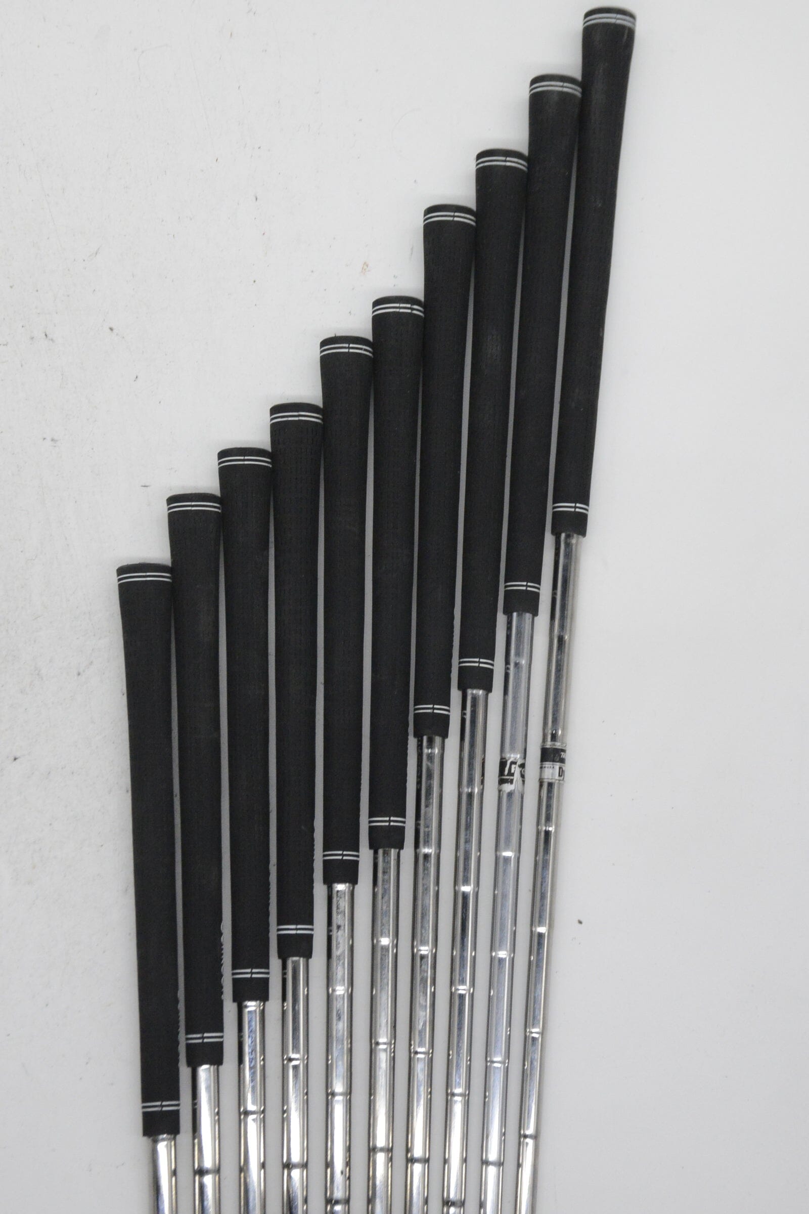 Tour Model II 3-PW, SW-LW Iron Set S Flex -1" Golf Clubs GolfRoots