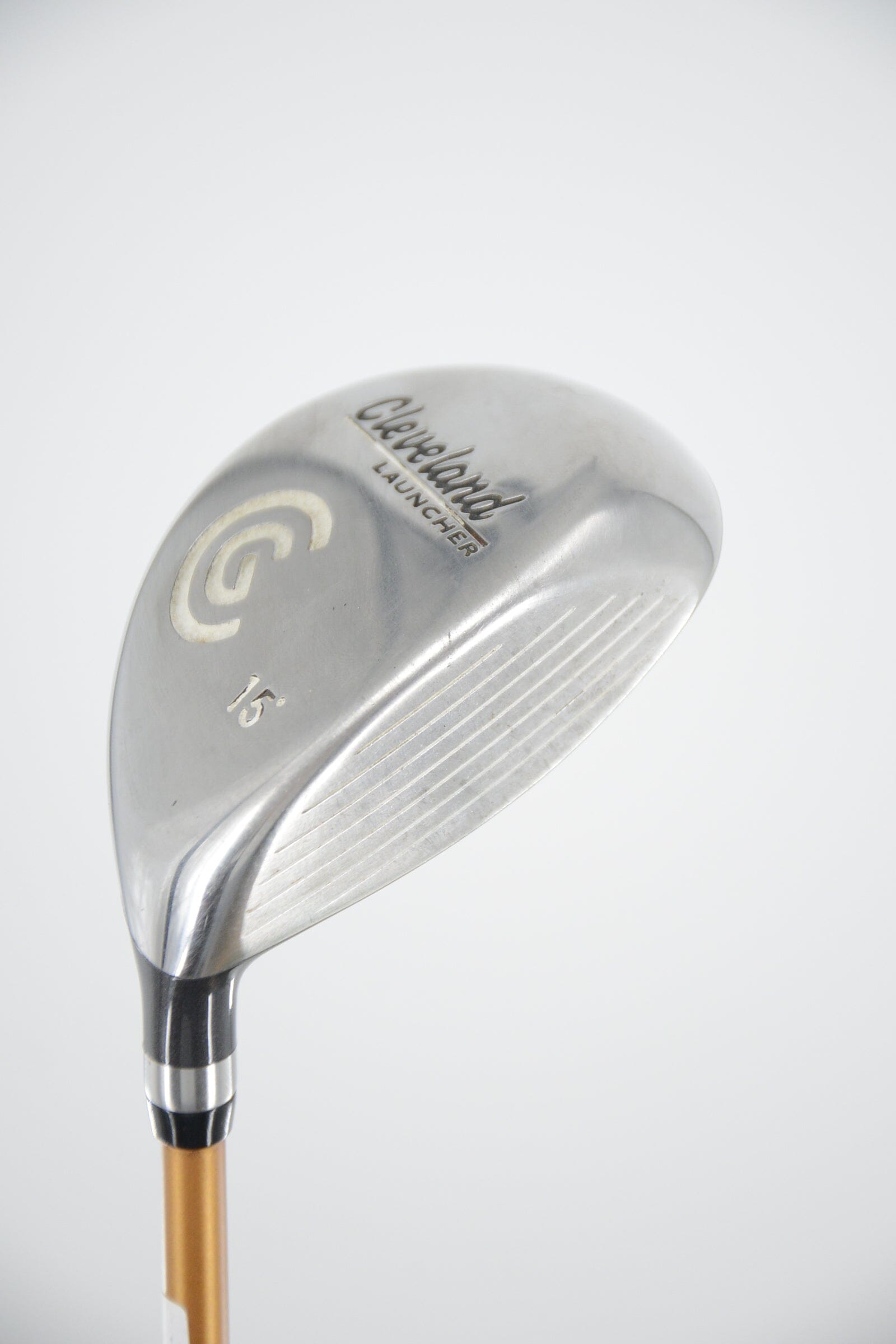 Cleveland Launcher 15 Degree Wood S Flex 43" Golf Clubs GolfRoots
