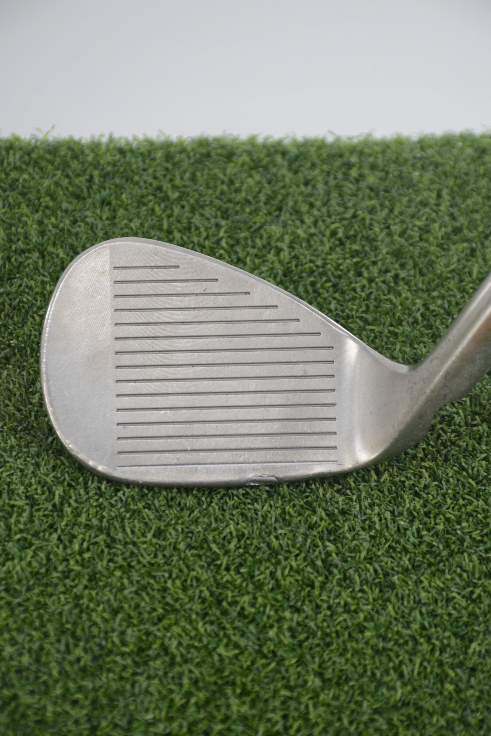 Ping Tour-W Brushed Silver 56 Degree Wedge S Flex 35.25" Golf Clubs GolfRoots