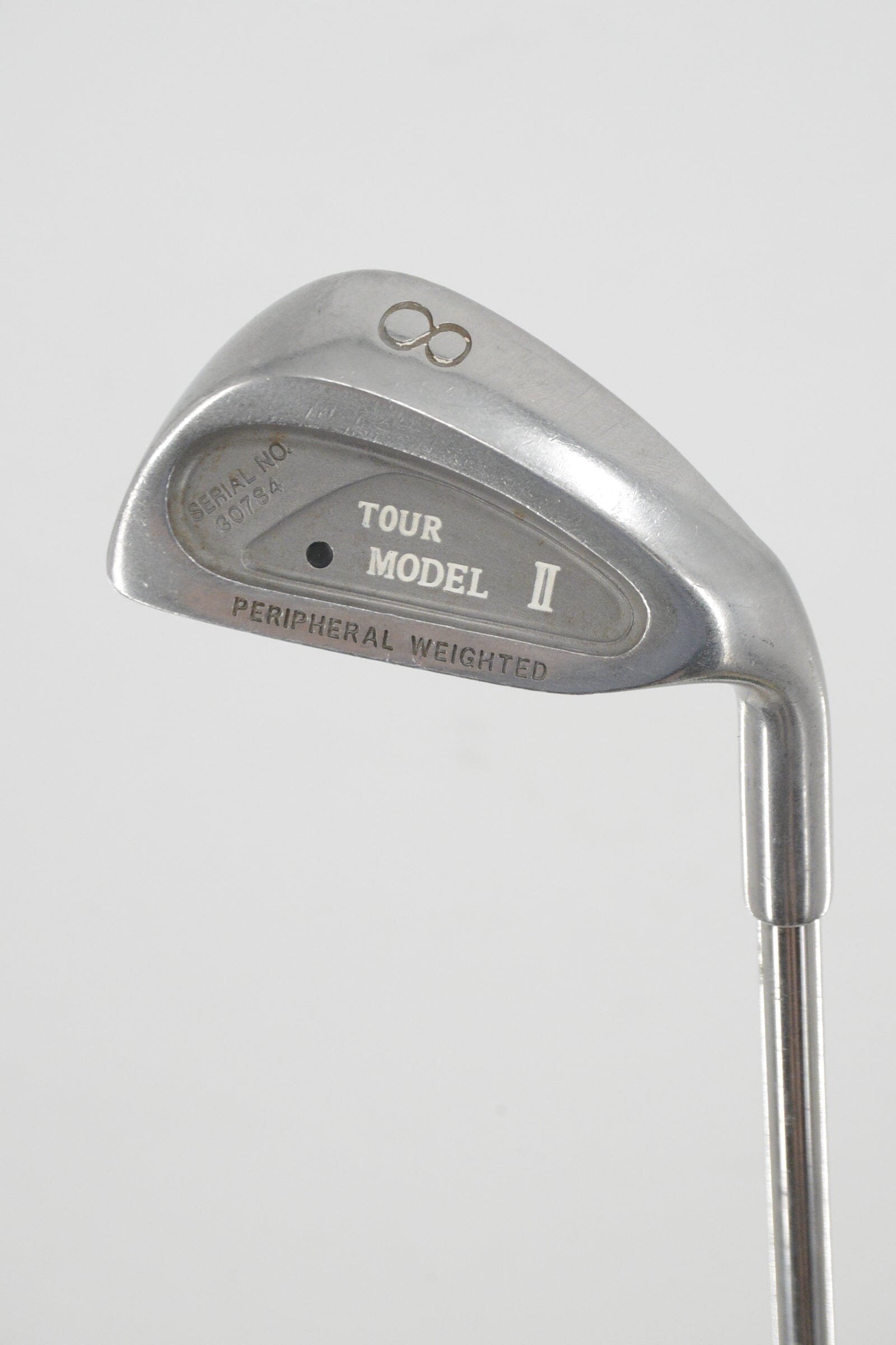 Tour Model II 3-PW, SW-LW Iron Set S Flex -1" Golf Clubs GolfRoots