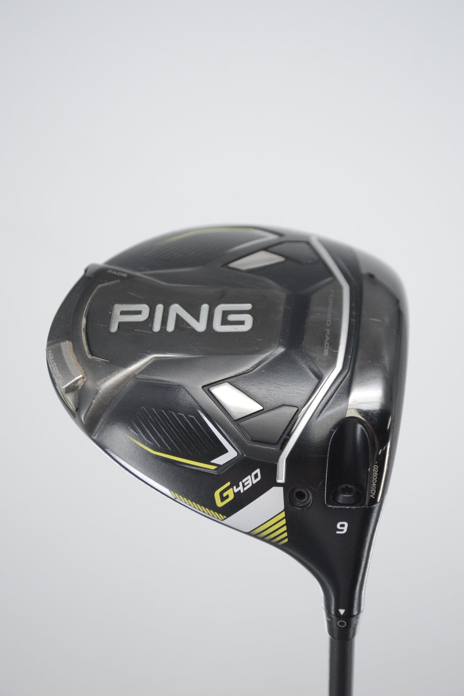 Ping G430 Max 9 Degree Driver S Flex 45.25" Golf Clubs GolfRoots