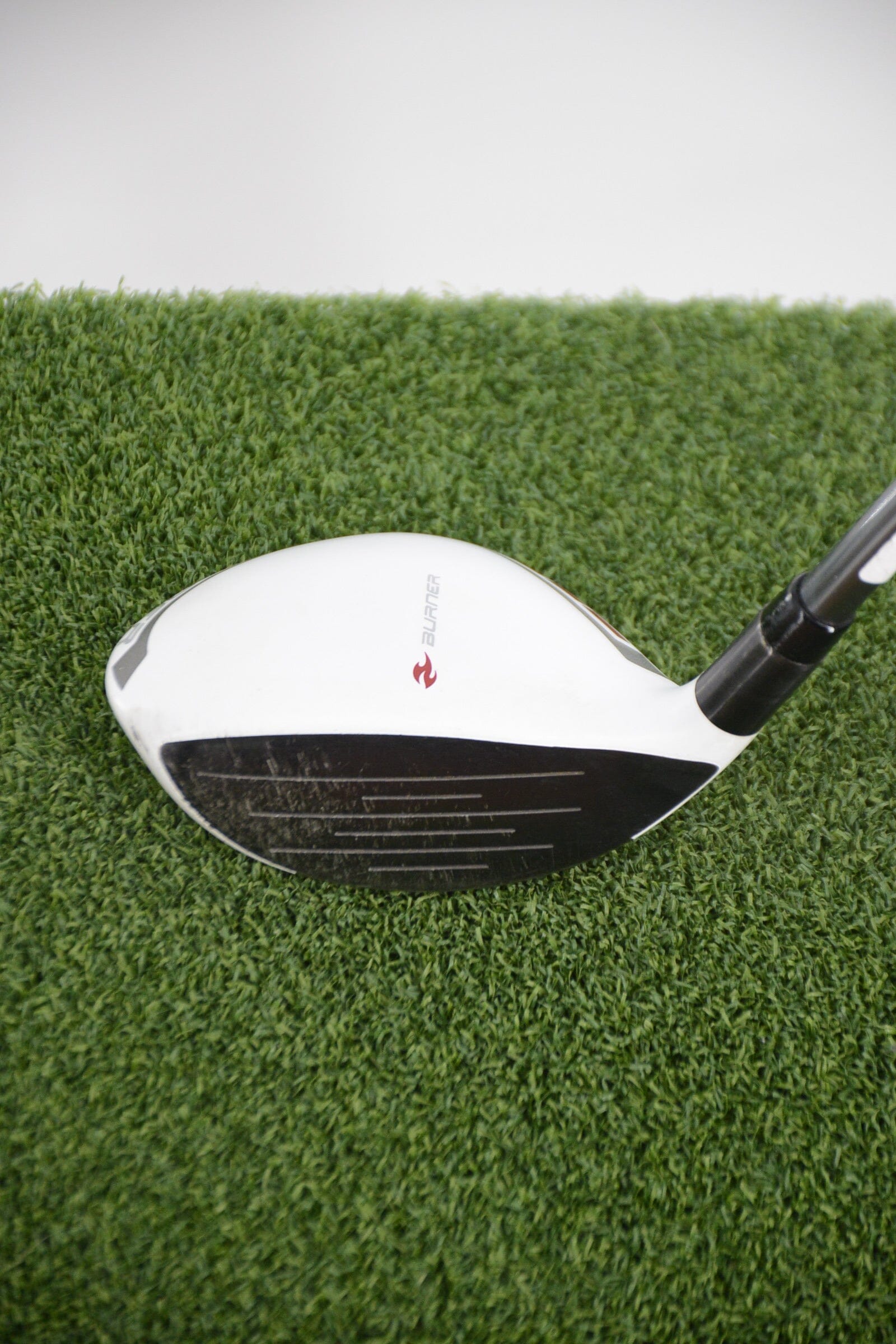 TaylorMade Burner Superfast 2.0 Rescue 4 Hybrid SR Flex 40.25" Golf Clubs GolfRoots