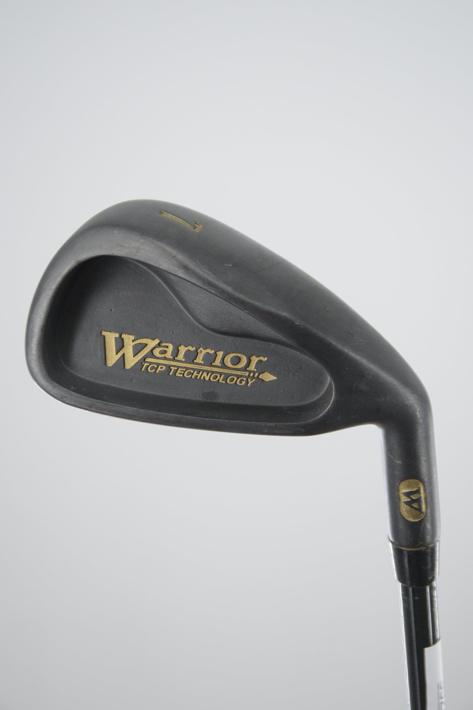 Warrior TCP 7 Iron R Flex 36.75" Golf Clubs GolfRoots