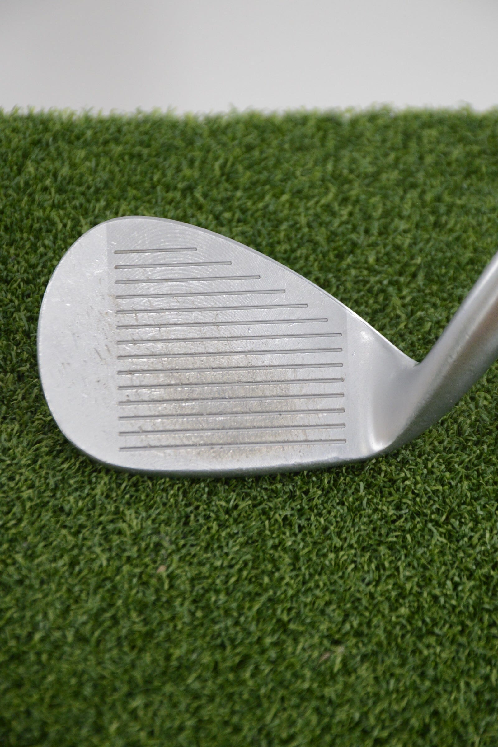 Mizuno S5 White Satin 56 Degree Wedge Wedge Flex 35" Golf Clubs GolfRoots
