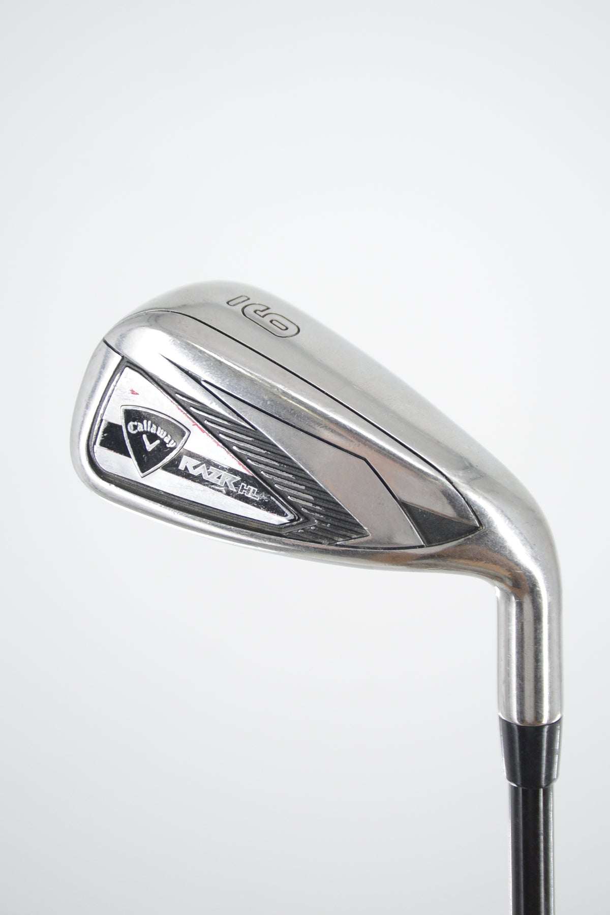 Callaway RAZR X HL 9 Iron R Flex 35.75"