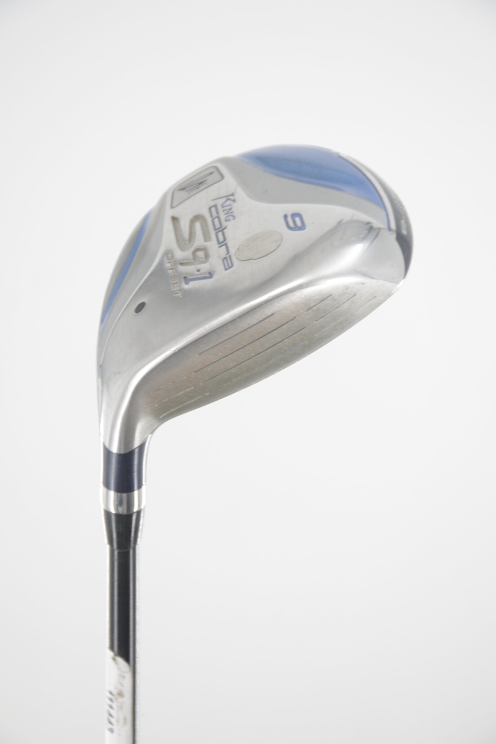 Cobra S9-1 F 9 Wood S Flex 40.5" Golf Clubs GolfRoots