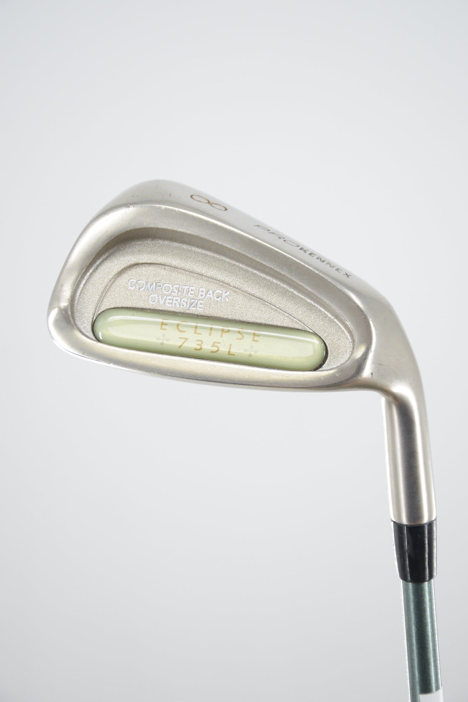Women's Pro Kennex Eclipse 735L 8 Iron W Flex 35.25" Golf Clubs GolfRoots