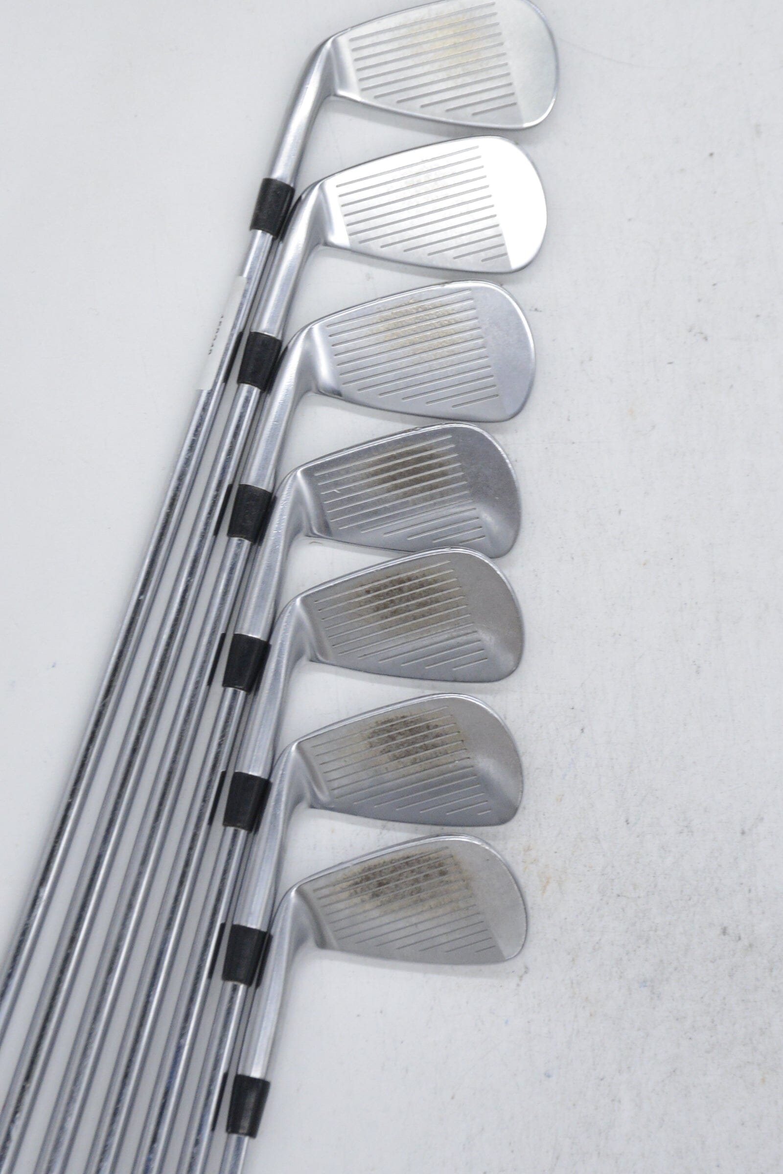 Mizuno MP-18 4-PW Iron Set S Flex Std Length Golf Clubs GolfRoots