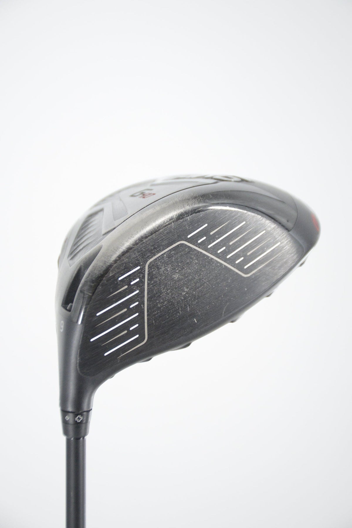 Ping G410 LST 9 Degree Driver S Flex 45.5" Golf Drivers Ping