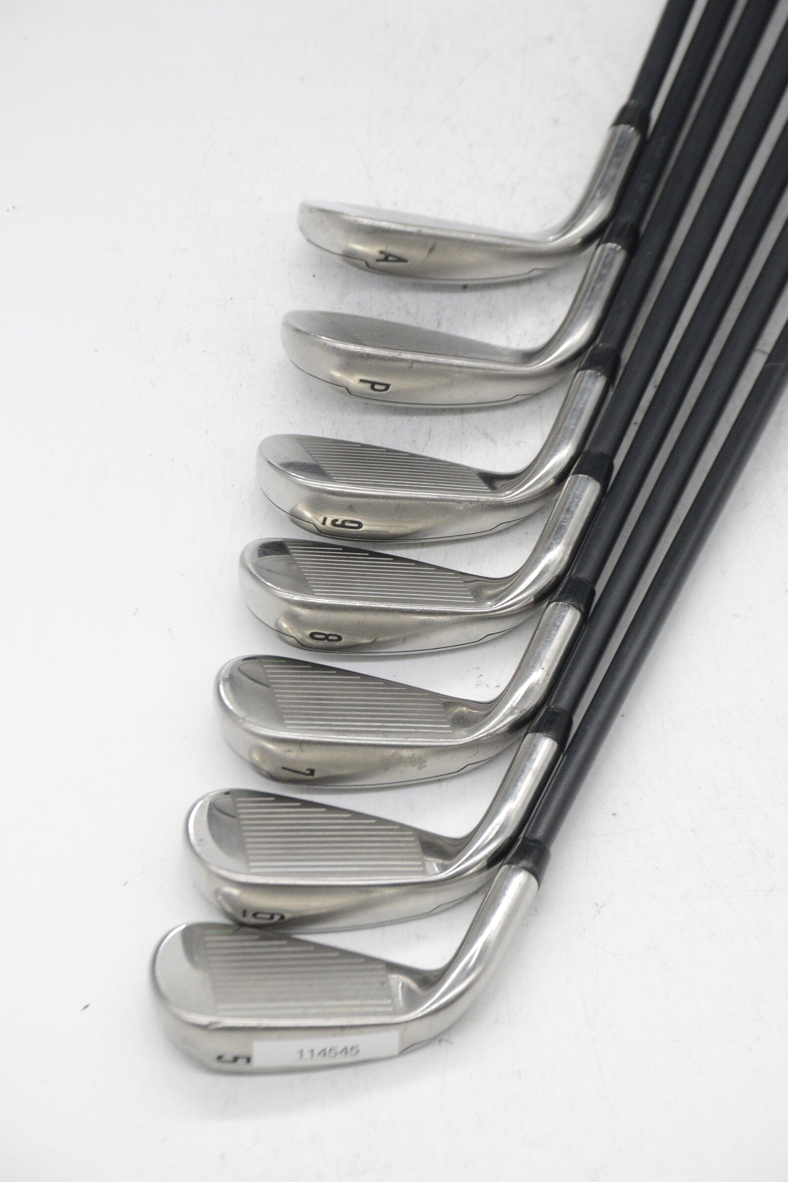 Callaway XR 5-AW Iron Set R Flex -0.5" Golf Clubs GolfRoots
