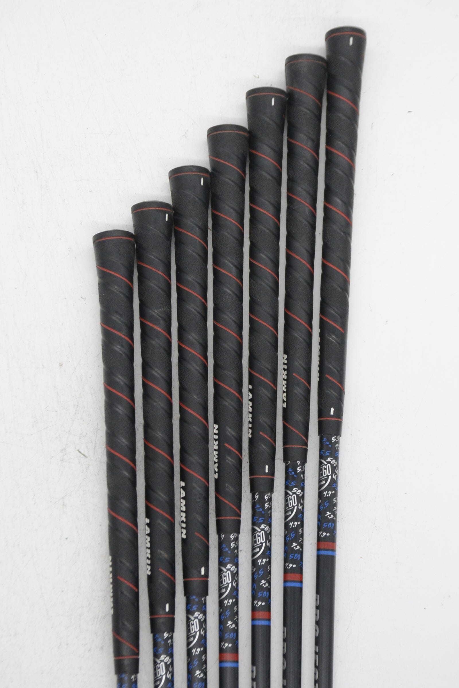 Callaway XR 5-AW Iron Set R Flex -0.5" Golf Clubs GolfRoots