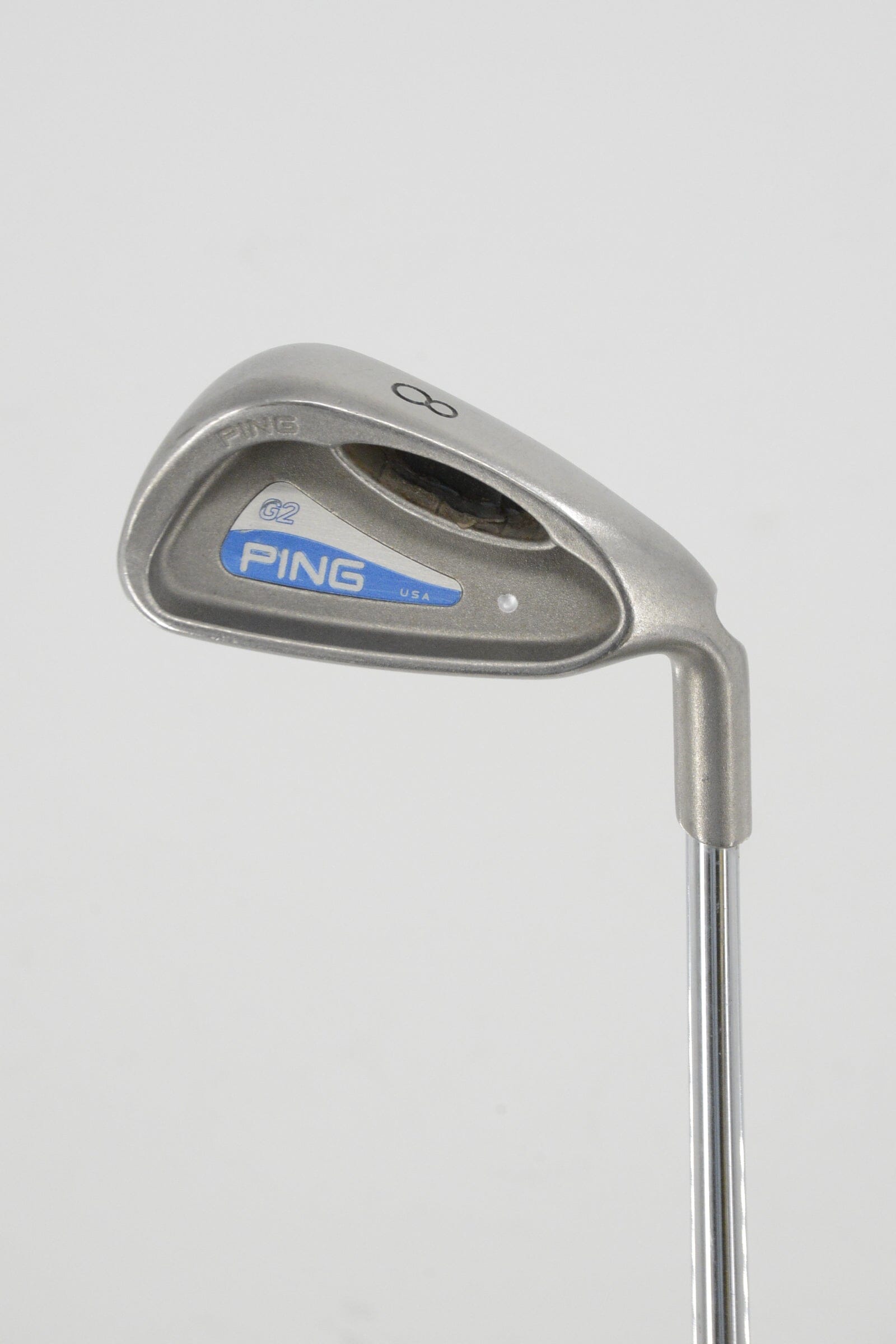 Ping G2 3-PW, SW Iron Set S Flex +0.25" Golf Clubs GolfRoots